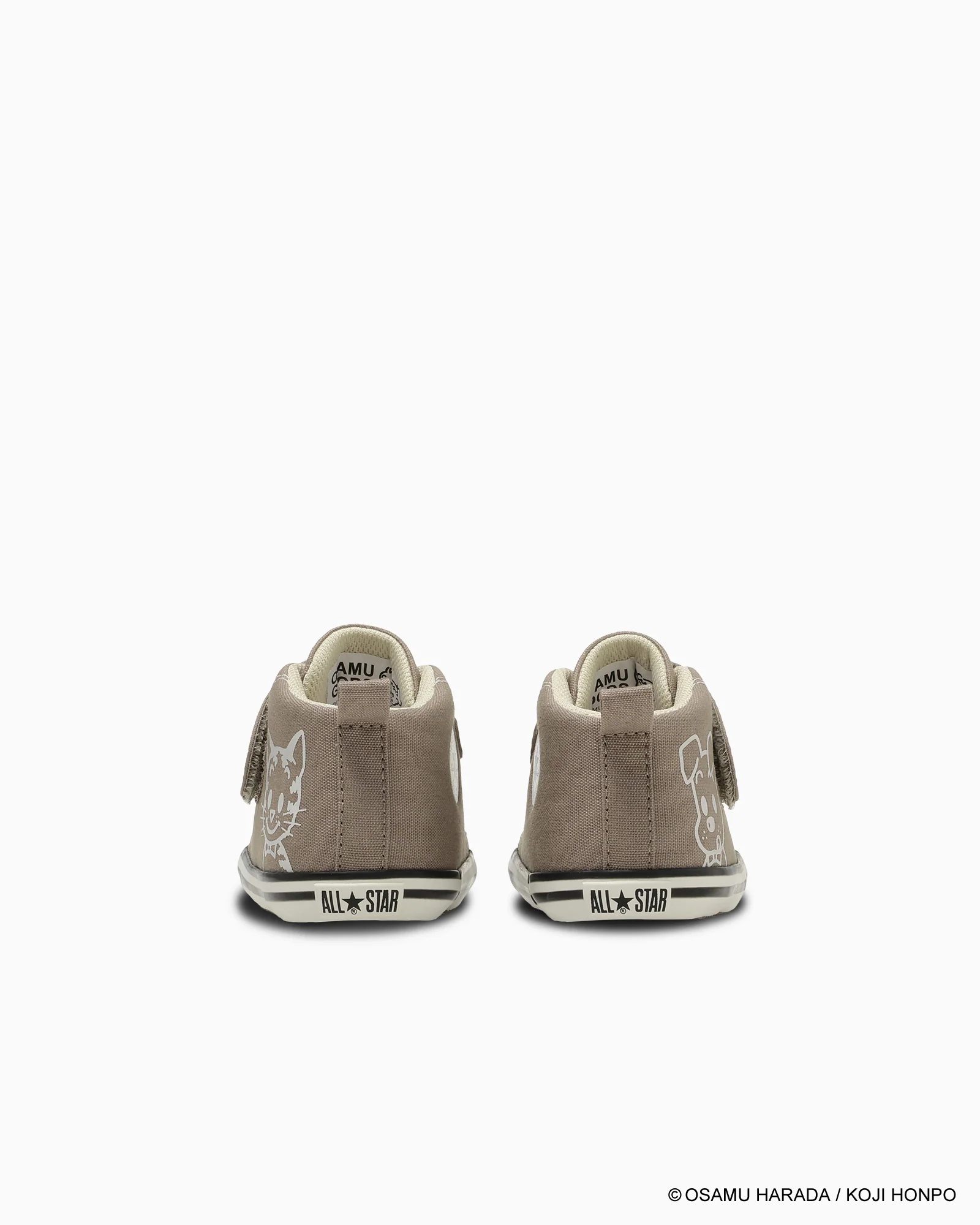 BABY ALL STAR V-1 / OSAMU GOODS - Image 5