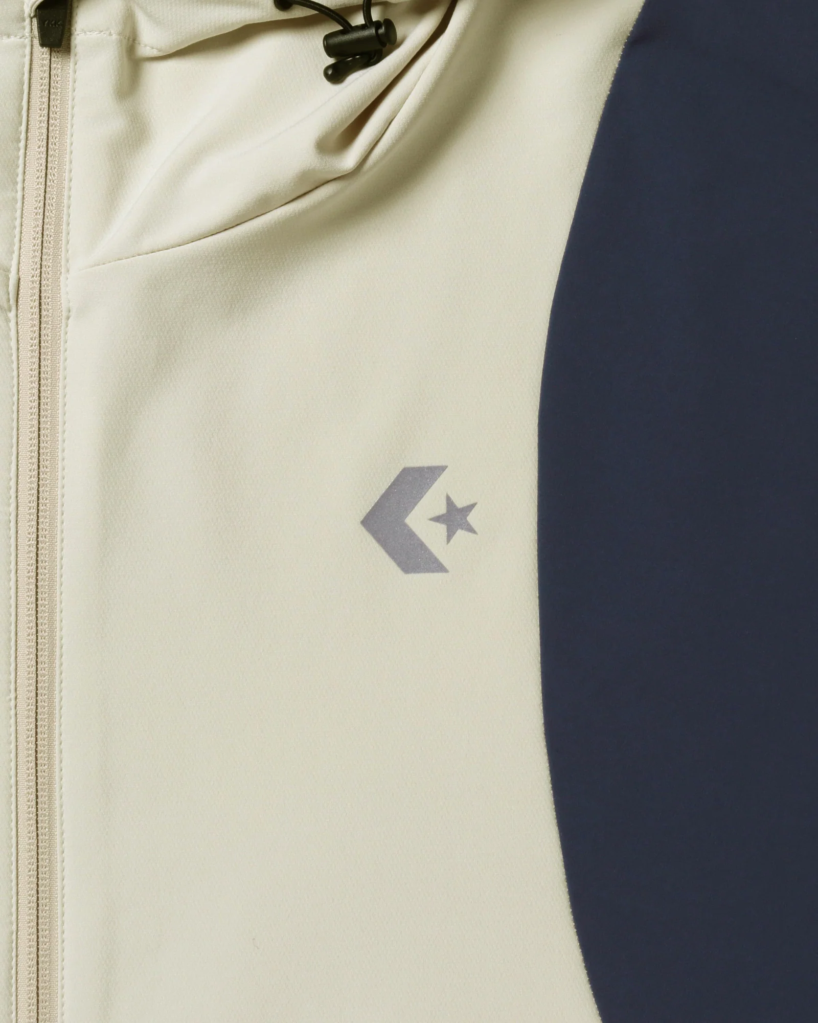 COL BLOCK WOVEN JACKET MENS - Image 3