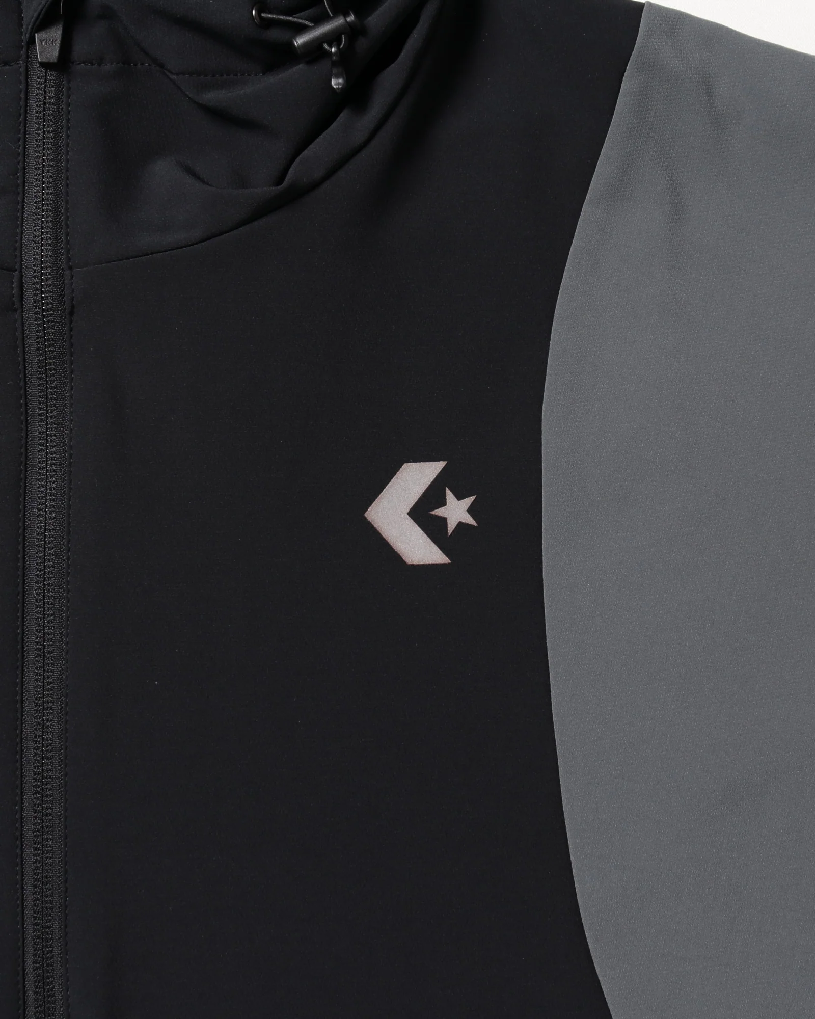 COL BLOCK WOVEN JACKET MENS - Image 3