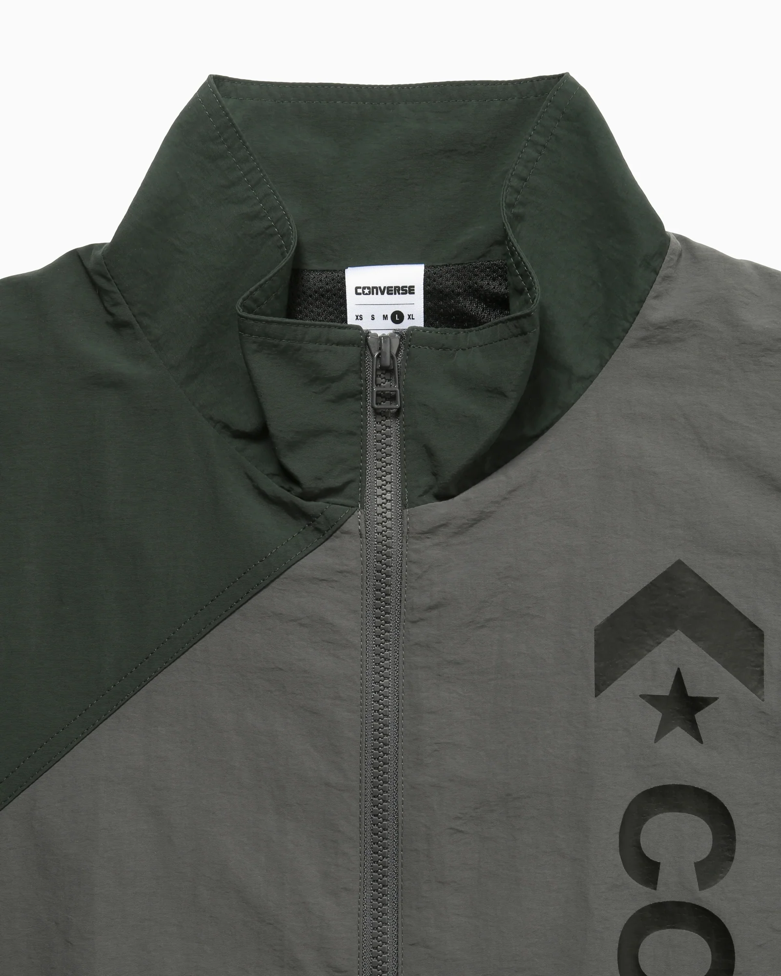 CS COL BLOCK JACKET MENS - Image 3