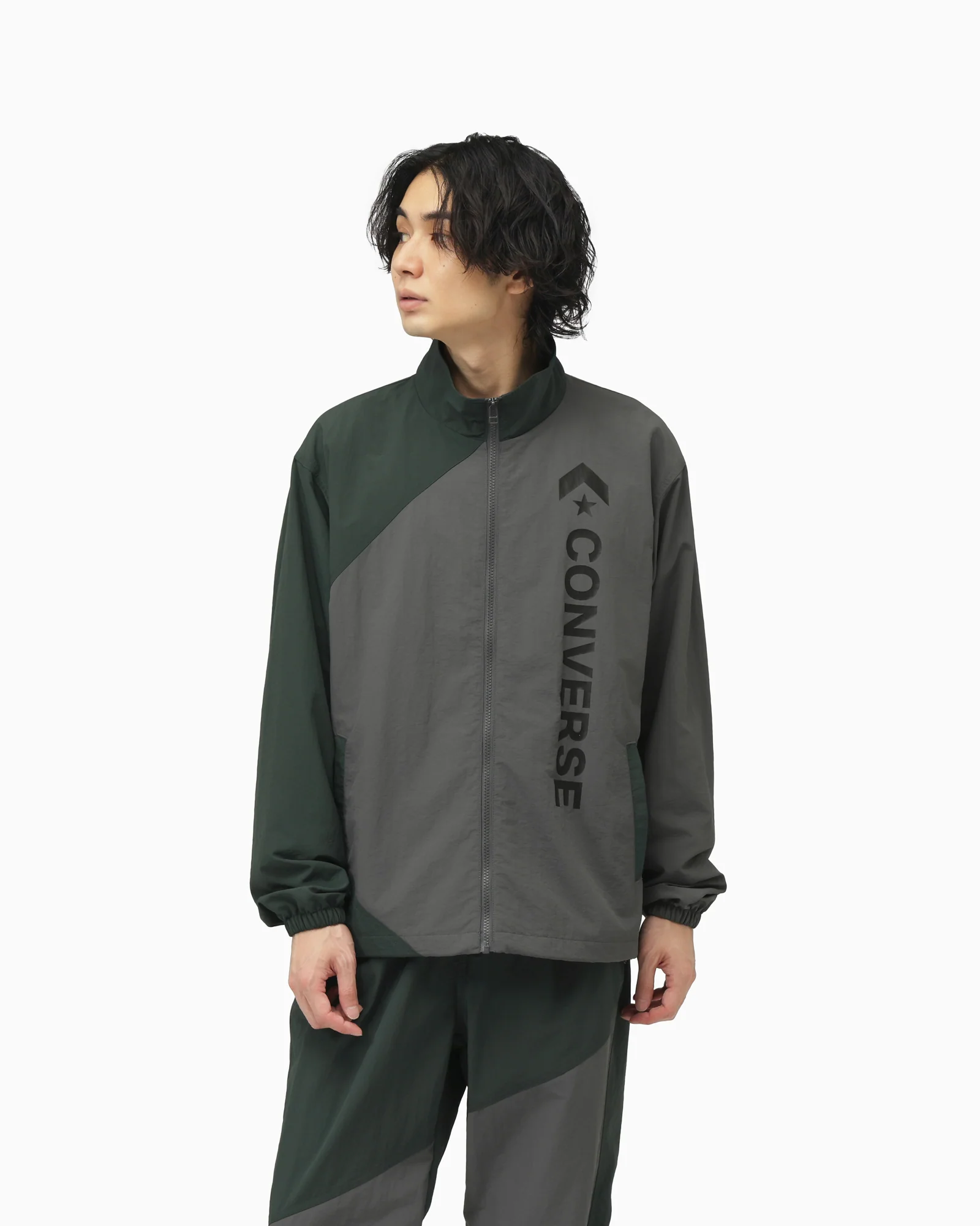 CS COL BLOCK JACKET MENS - Image 5