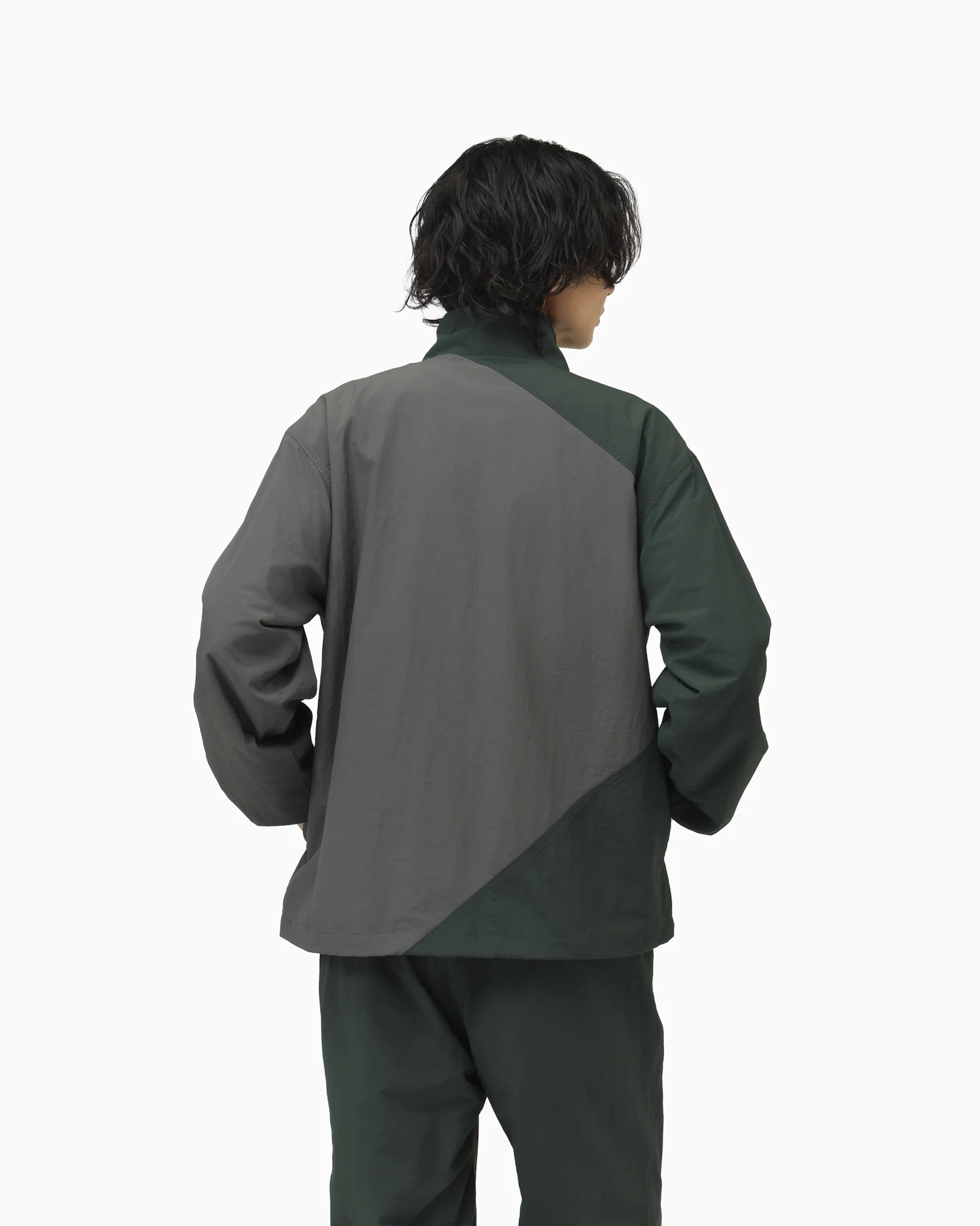 CS COL BLOCK JACKET MENS - Image 6