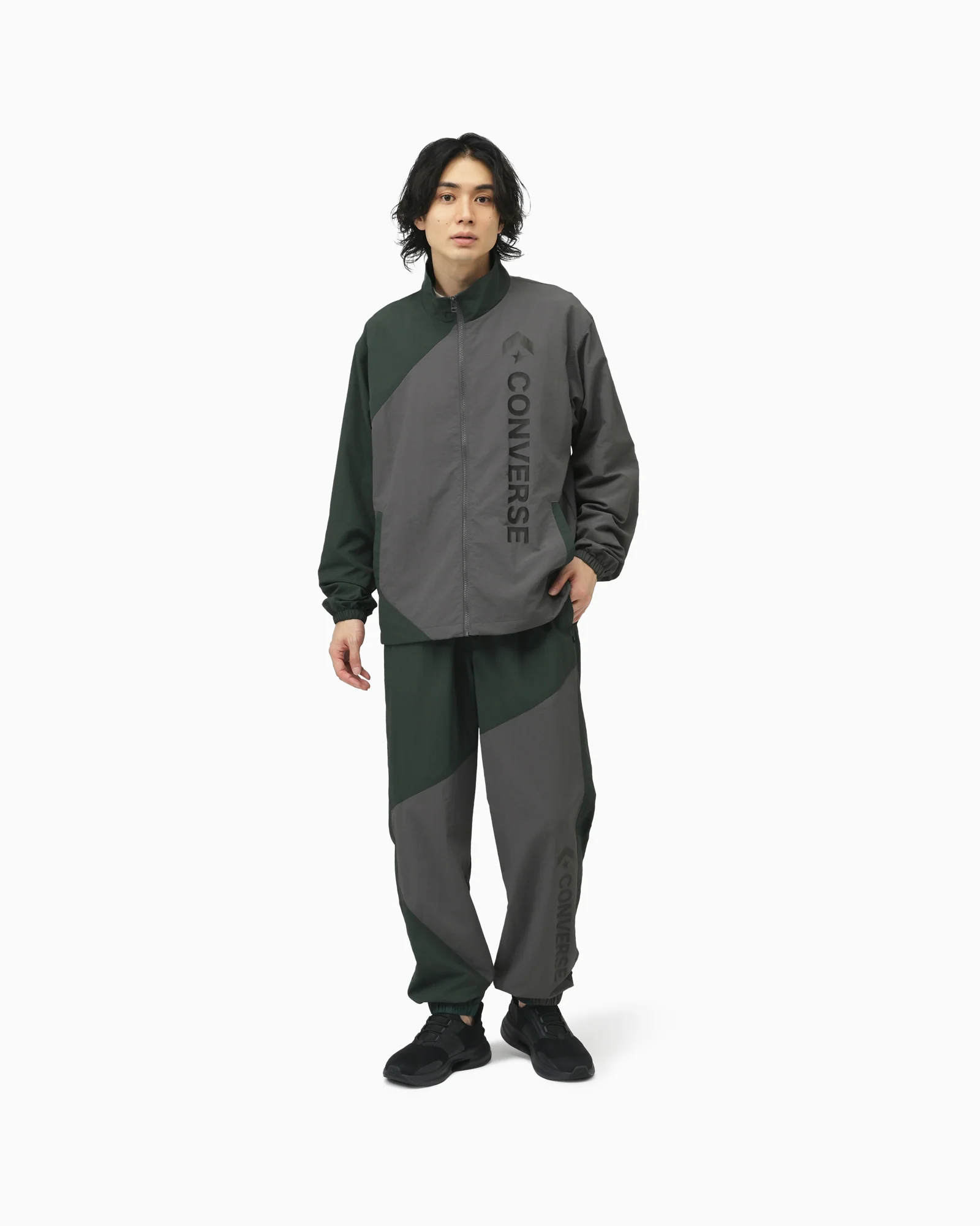 CS COL BLOCK JACKET MENS - Image 7