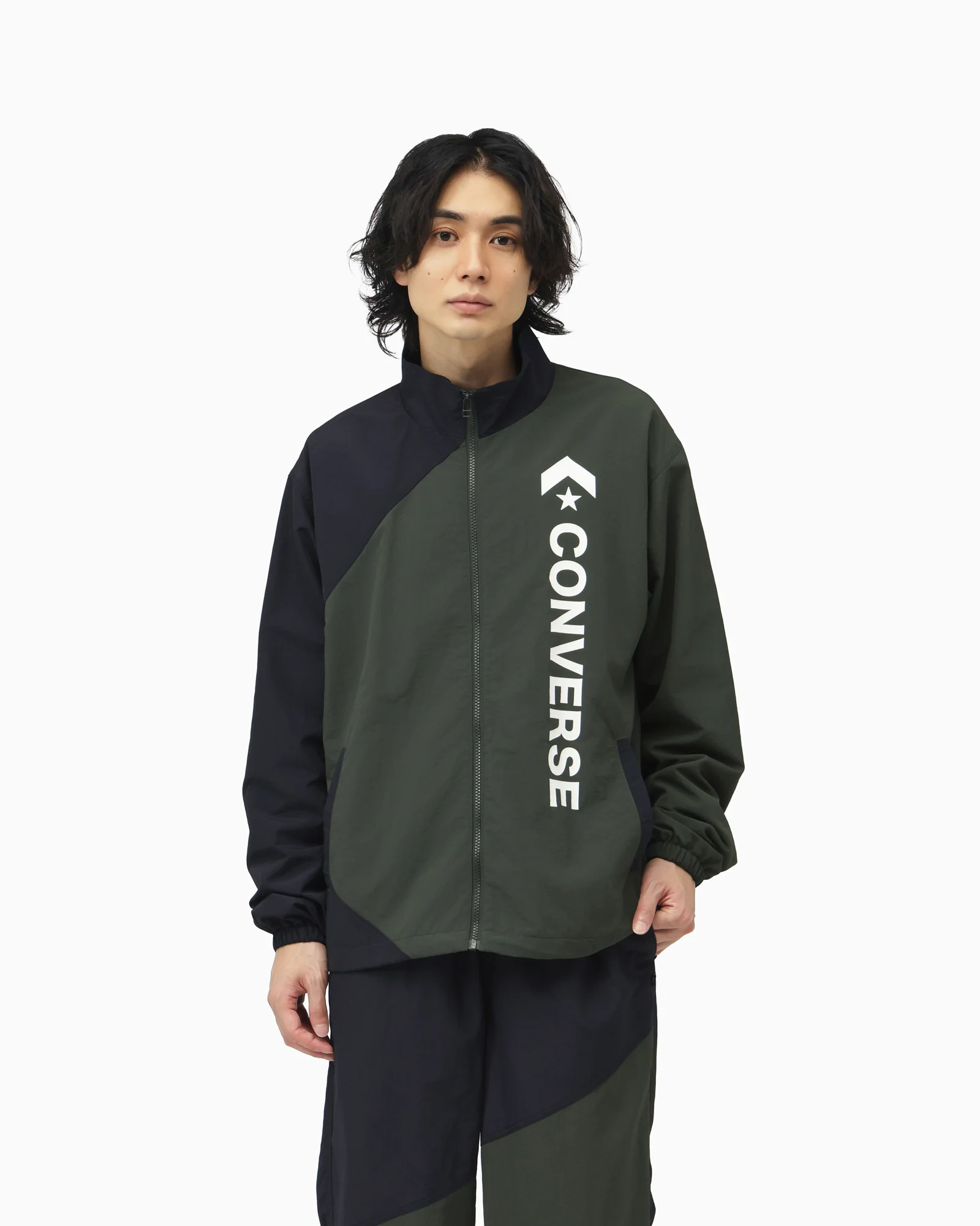 CS COL BLOCK JACKET MENS - Image 5