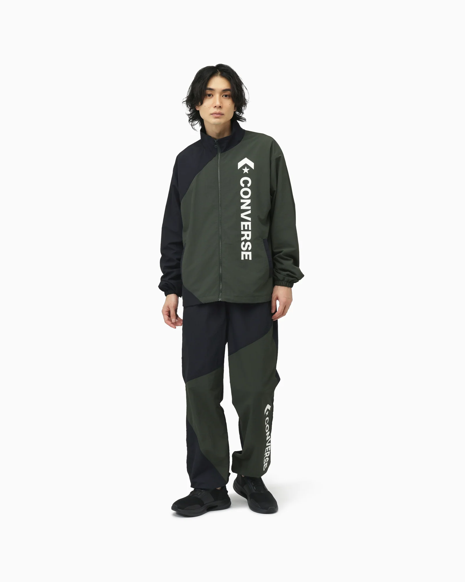 CS COL BLOCK JACKET MENS - Image 7