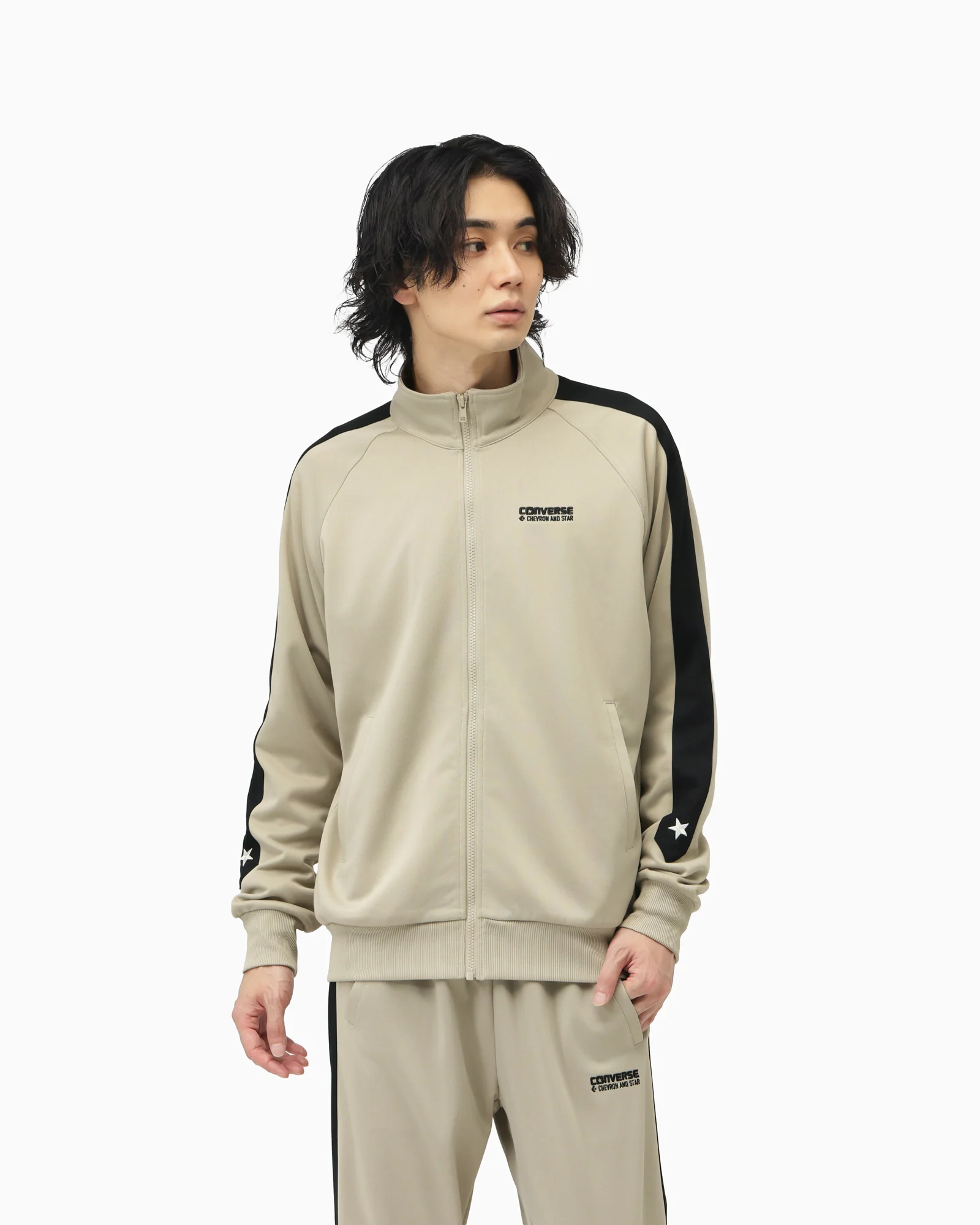 CS LINE TRACK JACKET MENS - Image 5