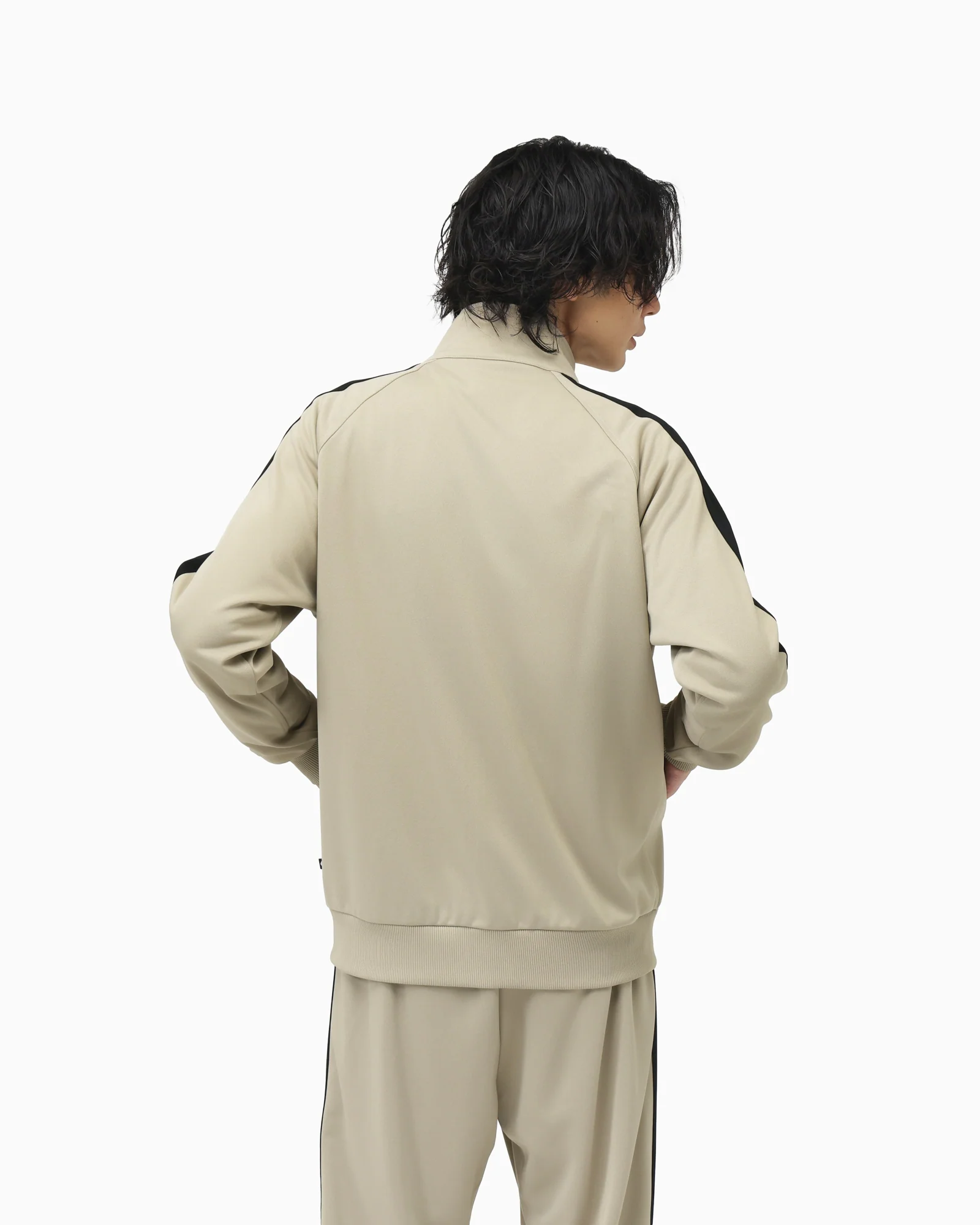 CS LINE TRACK JACKET MENS - Image 6