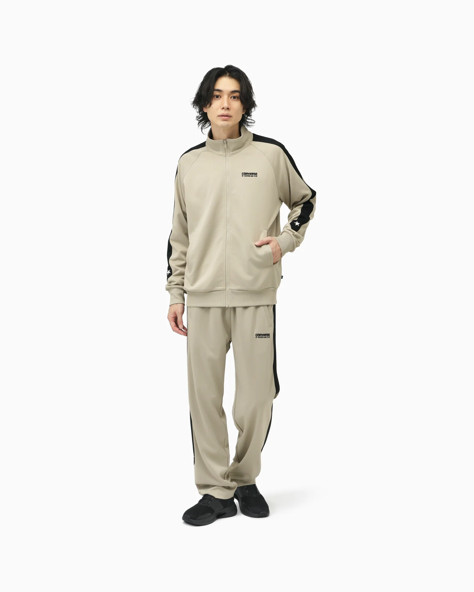 CS LINE TRACK JACKET MENS - Image 7