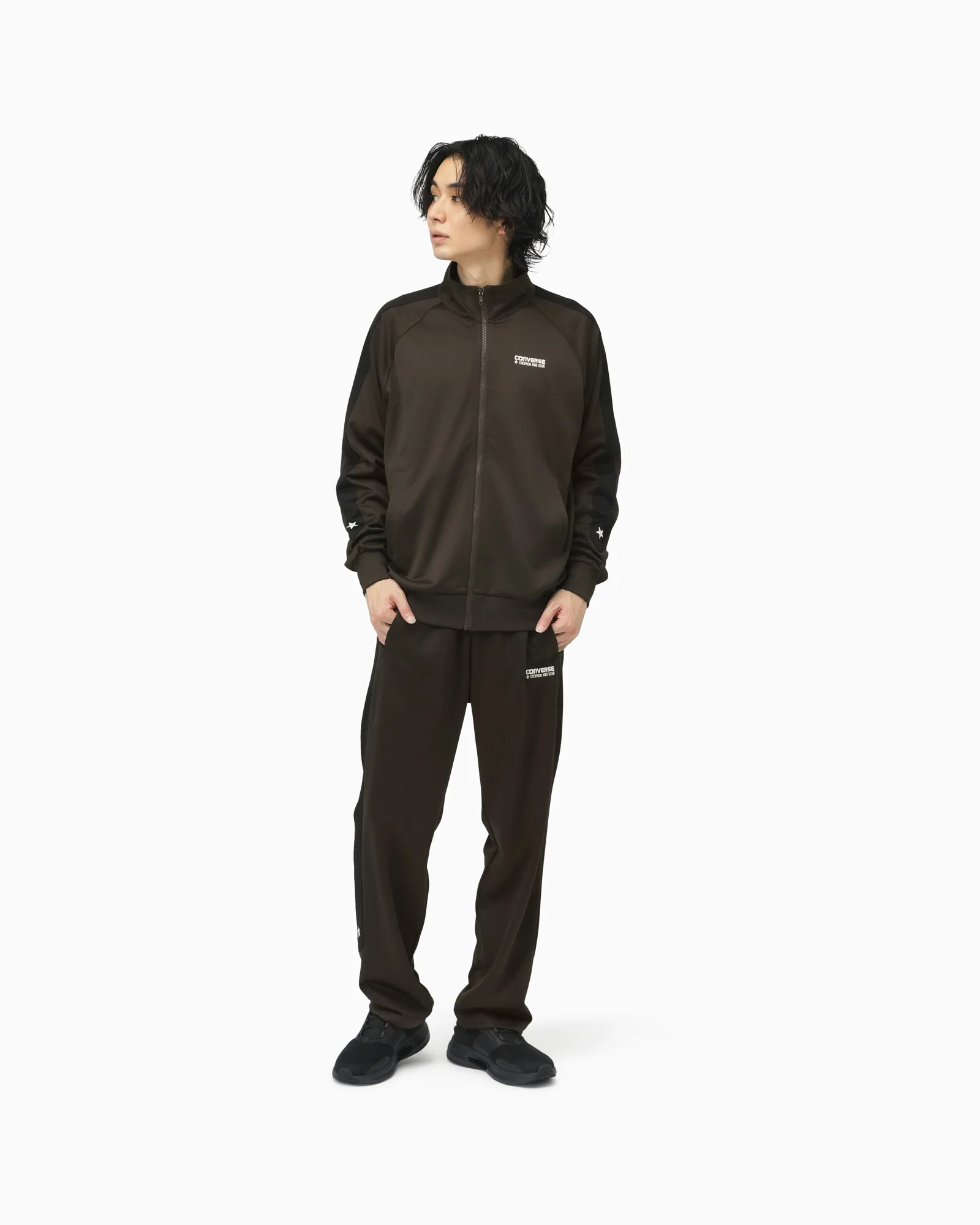 CS LINE TRACK JACKET MENS - Image 7