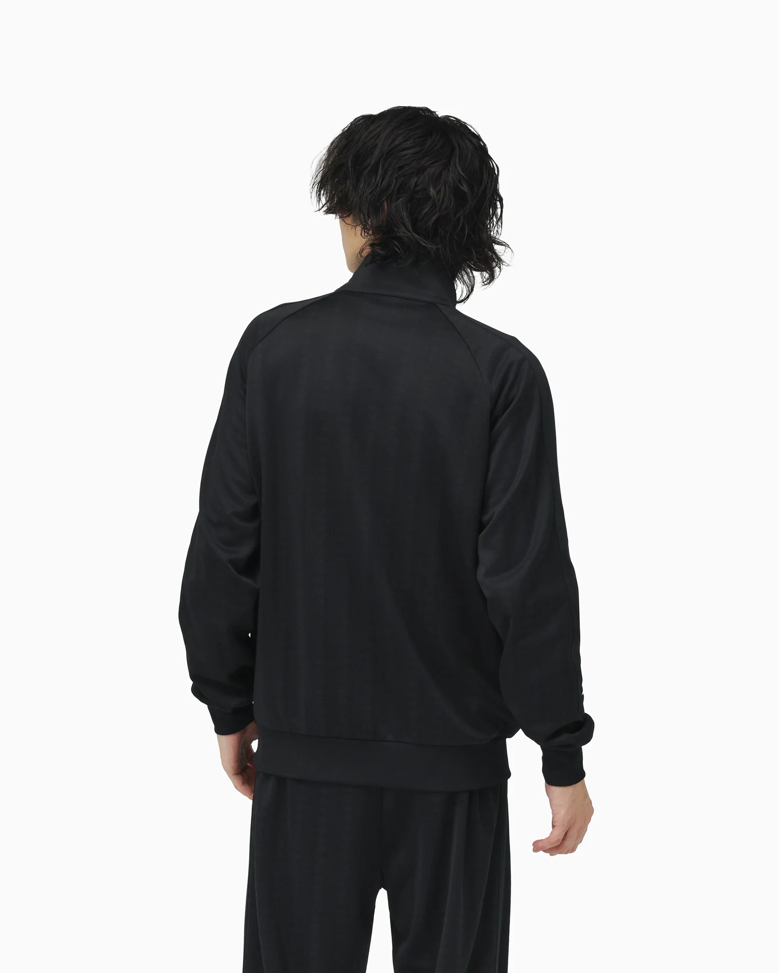 JQ CS LINE TRACK JACKET MENS - Image 7