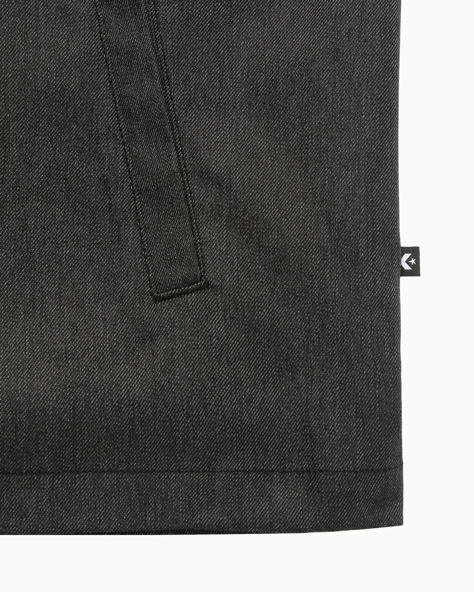 SYNTHETIC DENIM JACKET MENS - Image 4