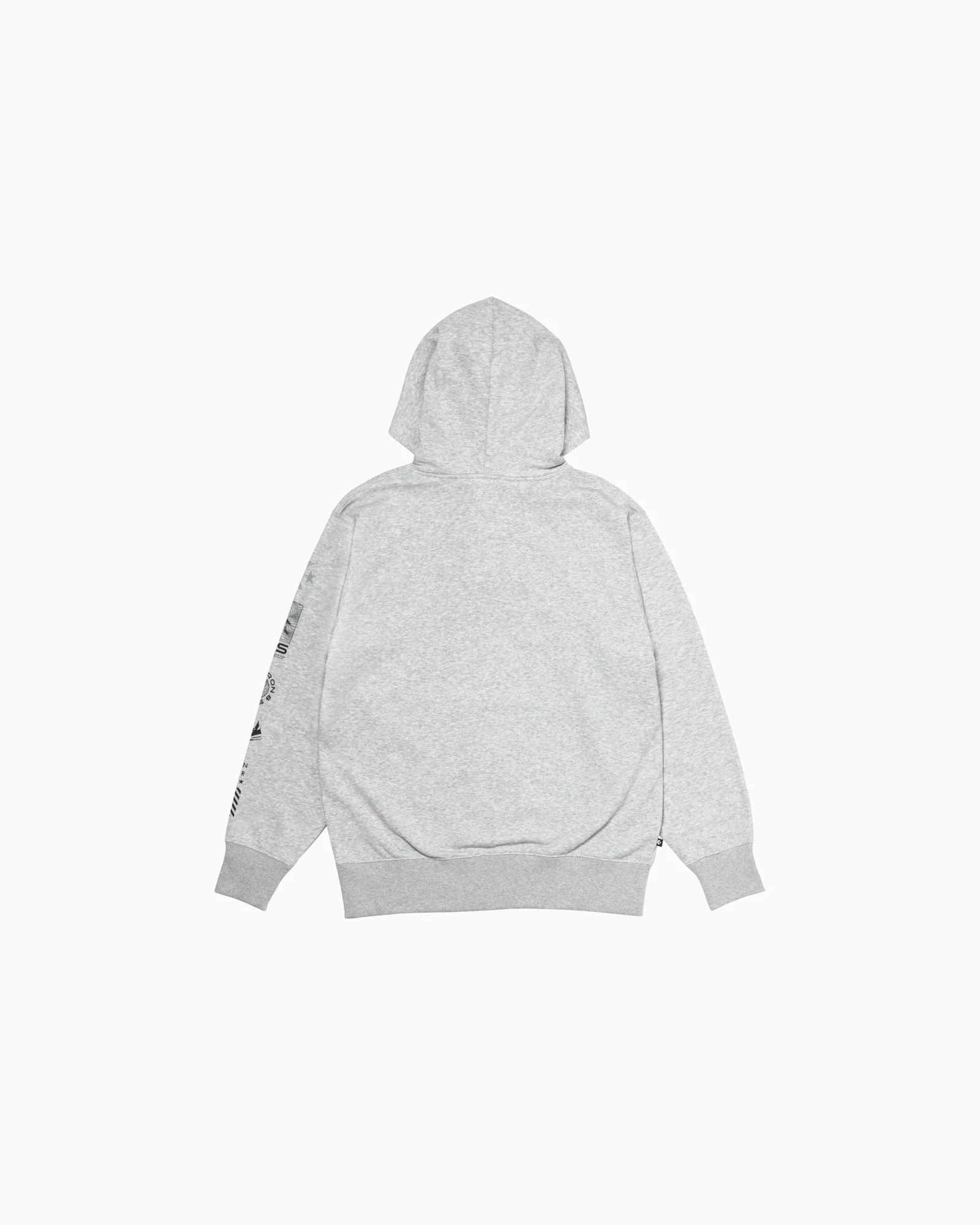 VERTICAL PT SW HOODIE MENS - Image 2