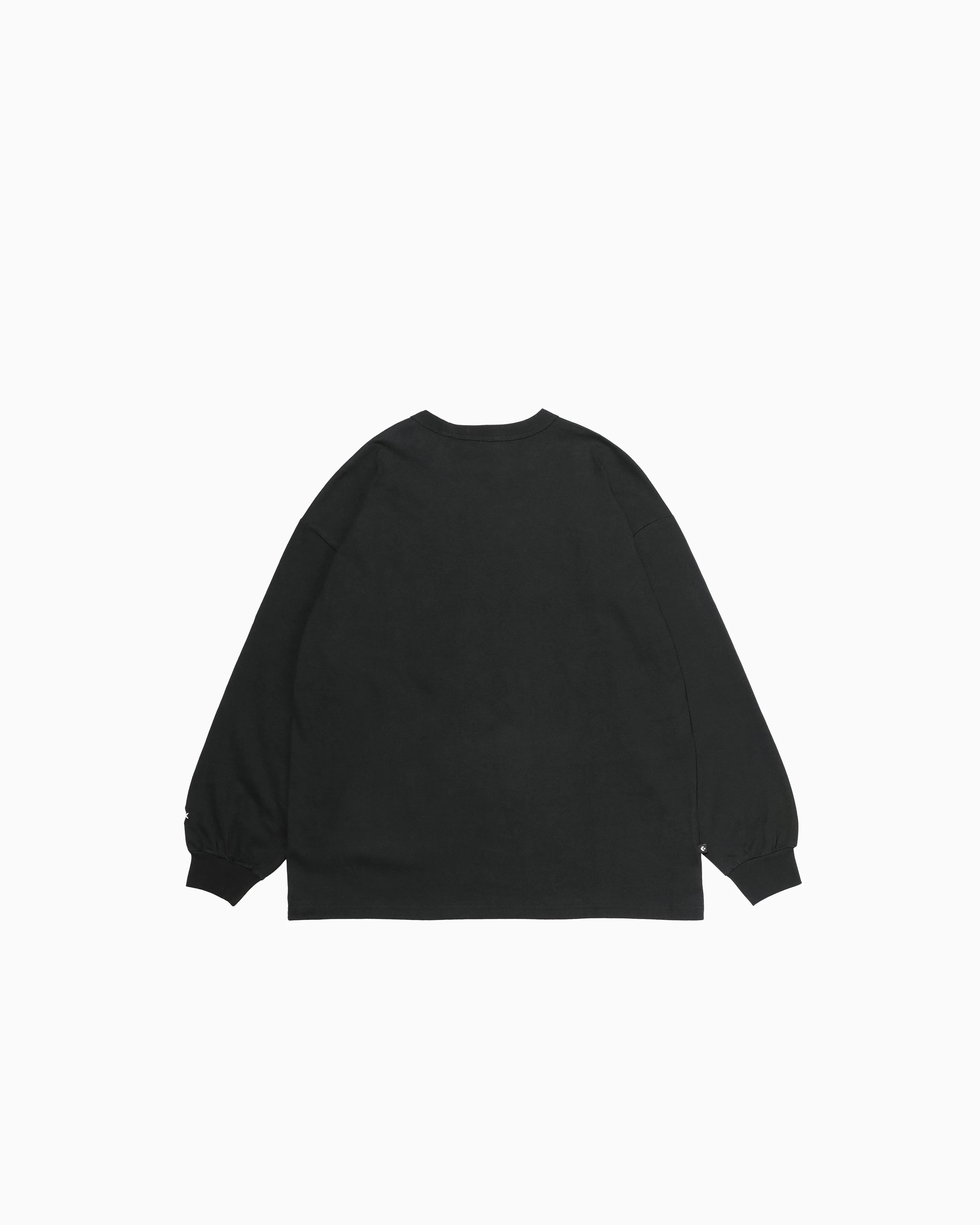 HW LS POCKET TEE MENS - Image 2
