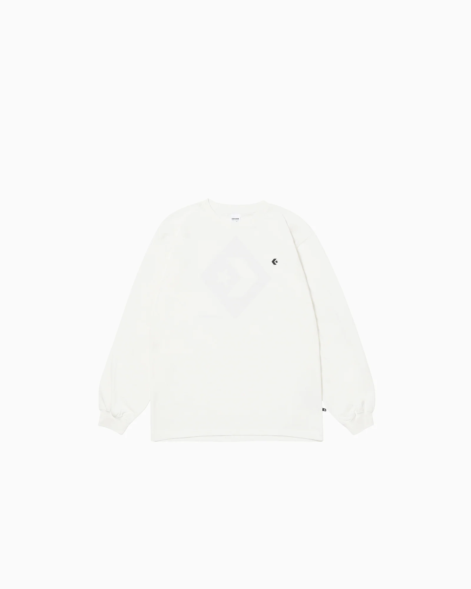 DIAMOND LOGO LS TEE MENS