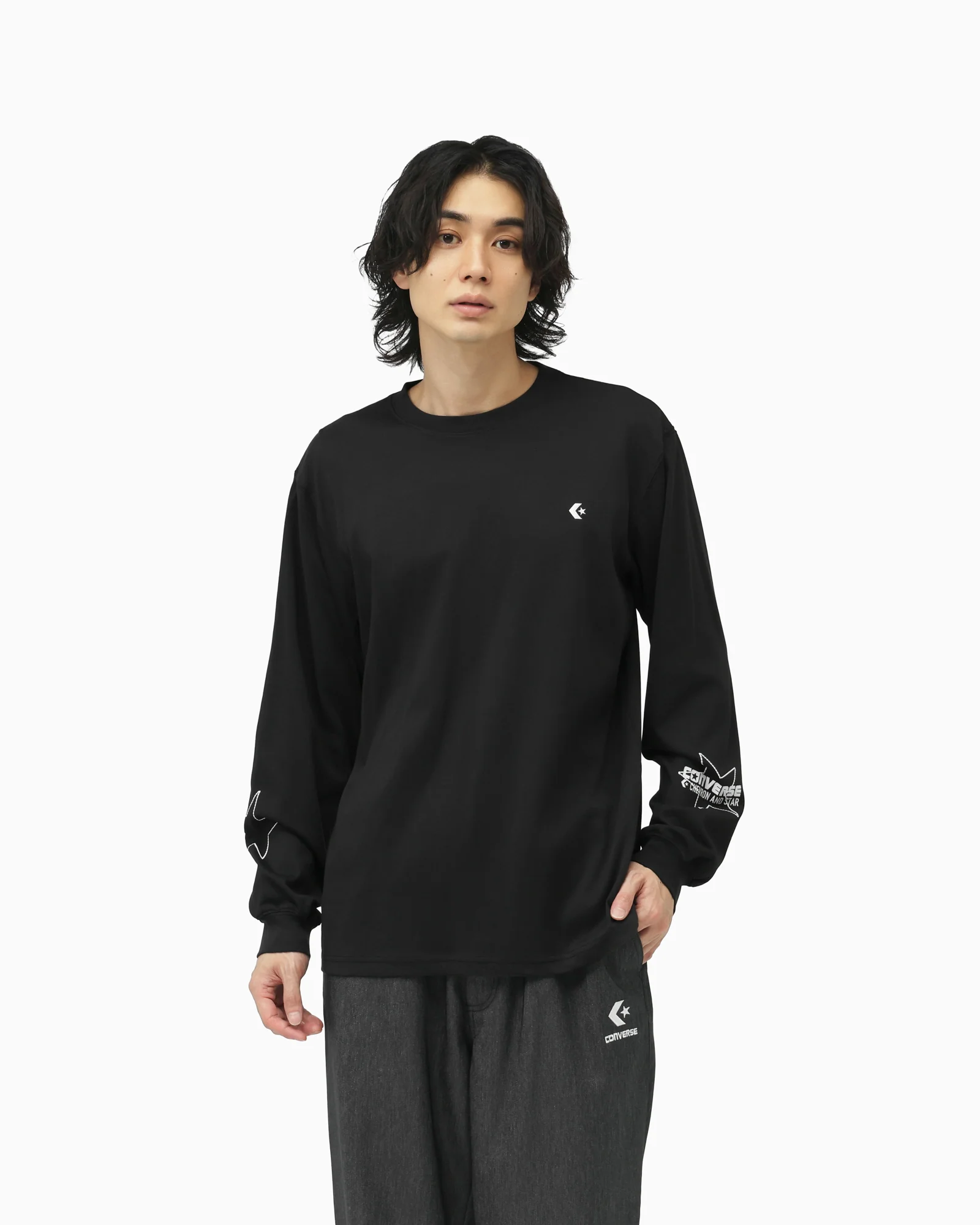 STAR PT LS TEE MENS - Image 8