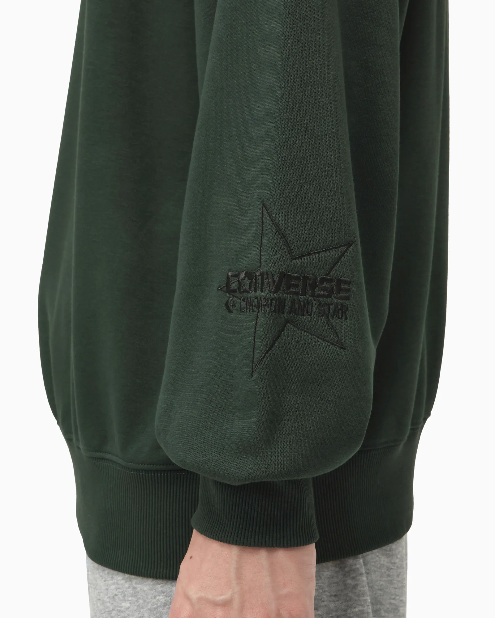 STAR PT SWEAT CREW TOP MENS - Image 3