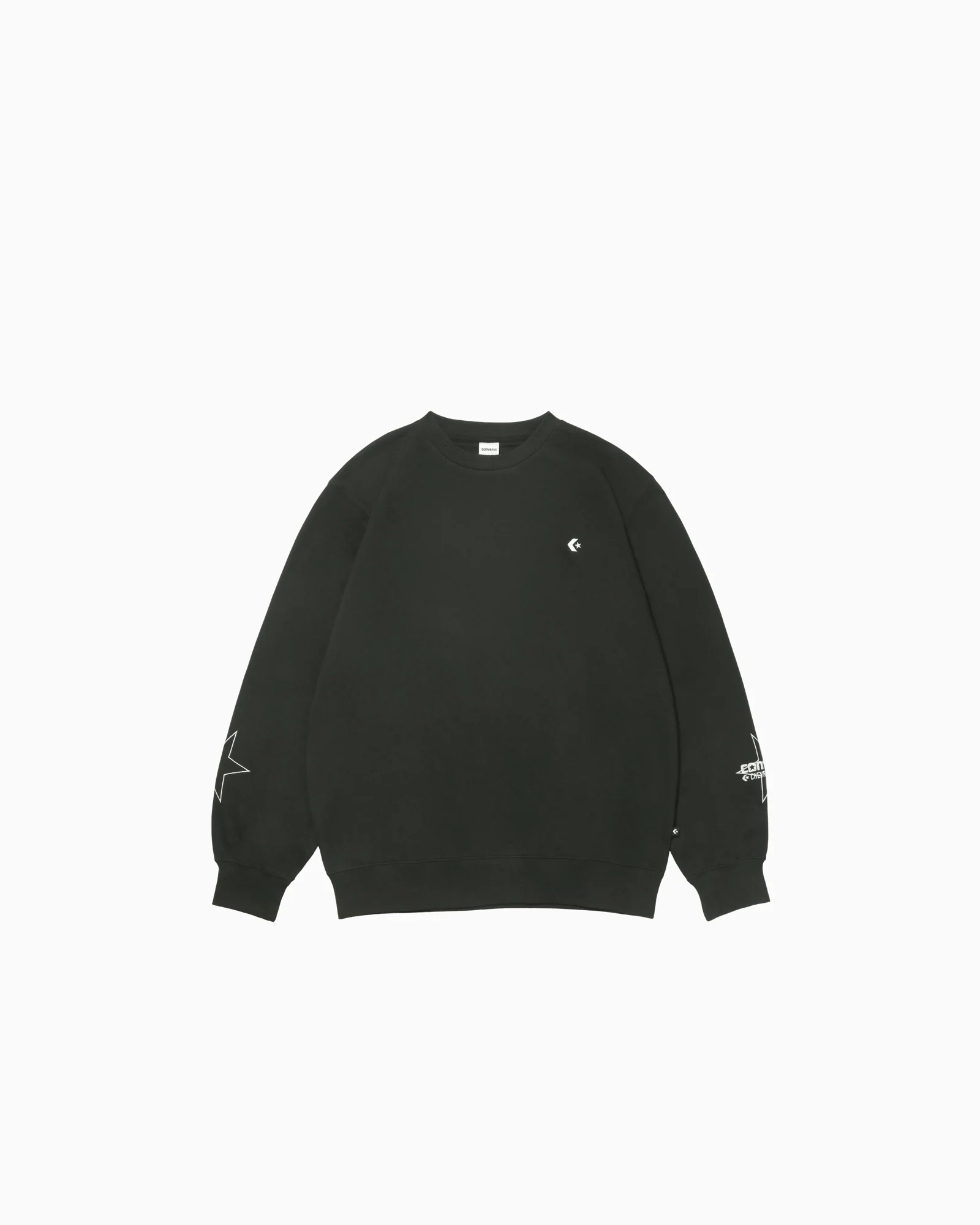 STAR PT SWEAT CREW TOP MENS