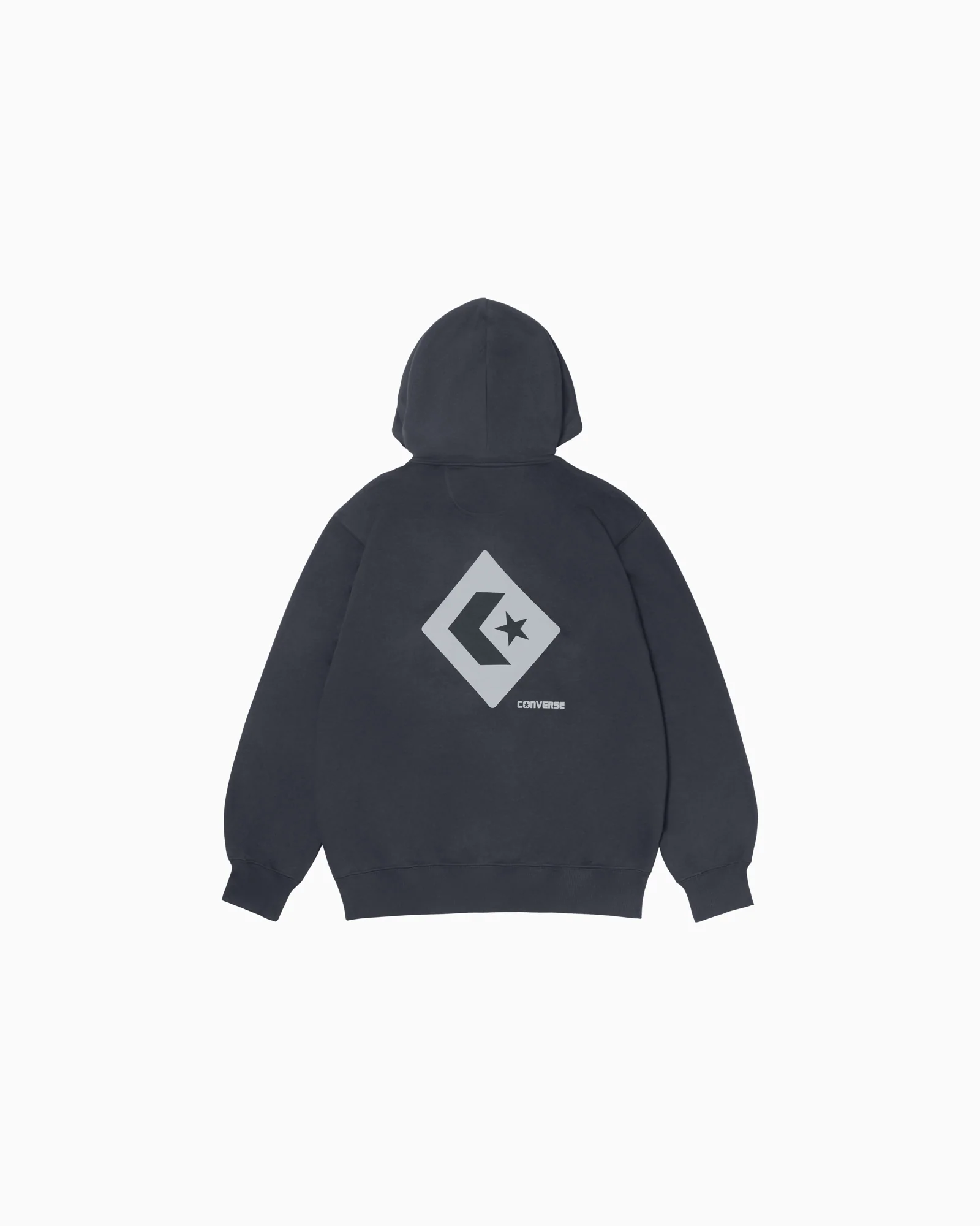 DIAMOND LOGO HOODIE MENS - Image 2