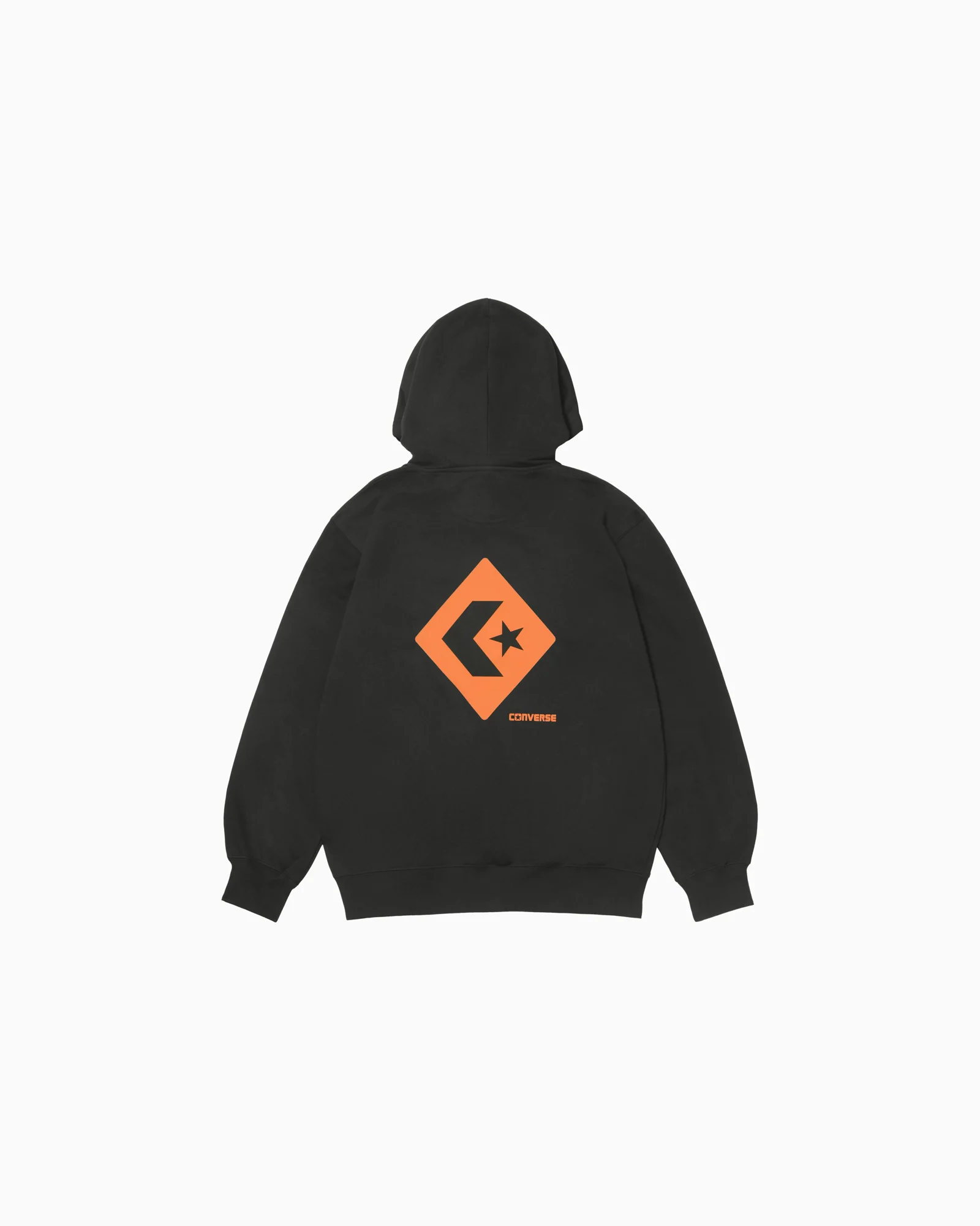 DIAMOND LOGO HOODIE MENS - Image 2