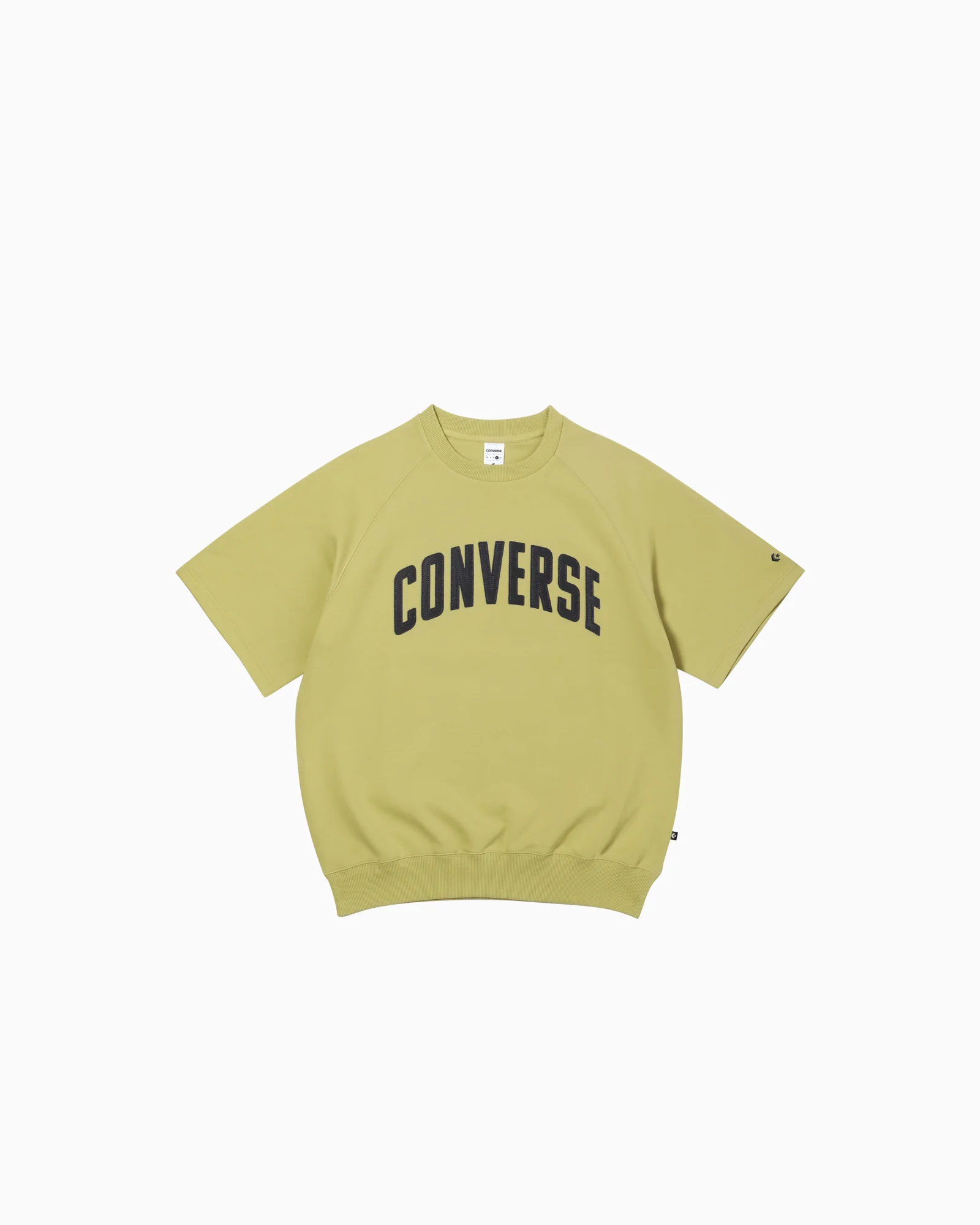 CV ARCH LOGO SS SW TOP M
