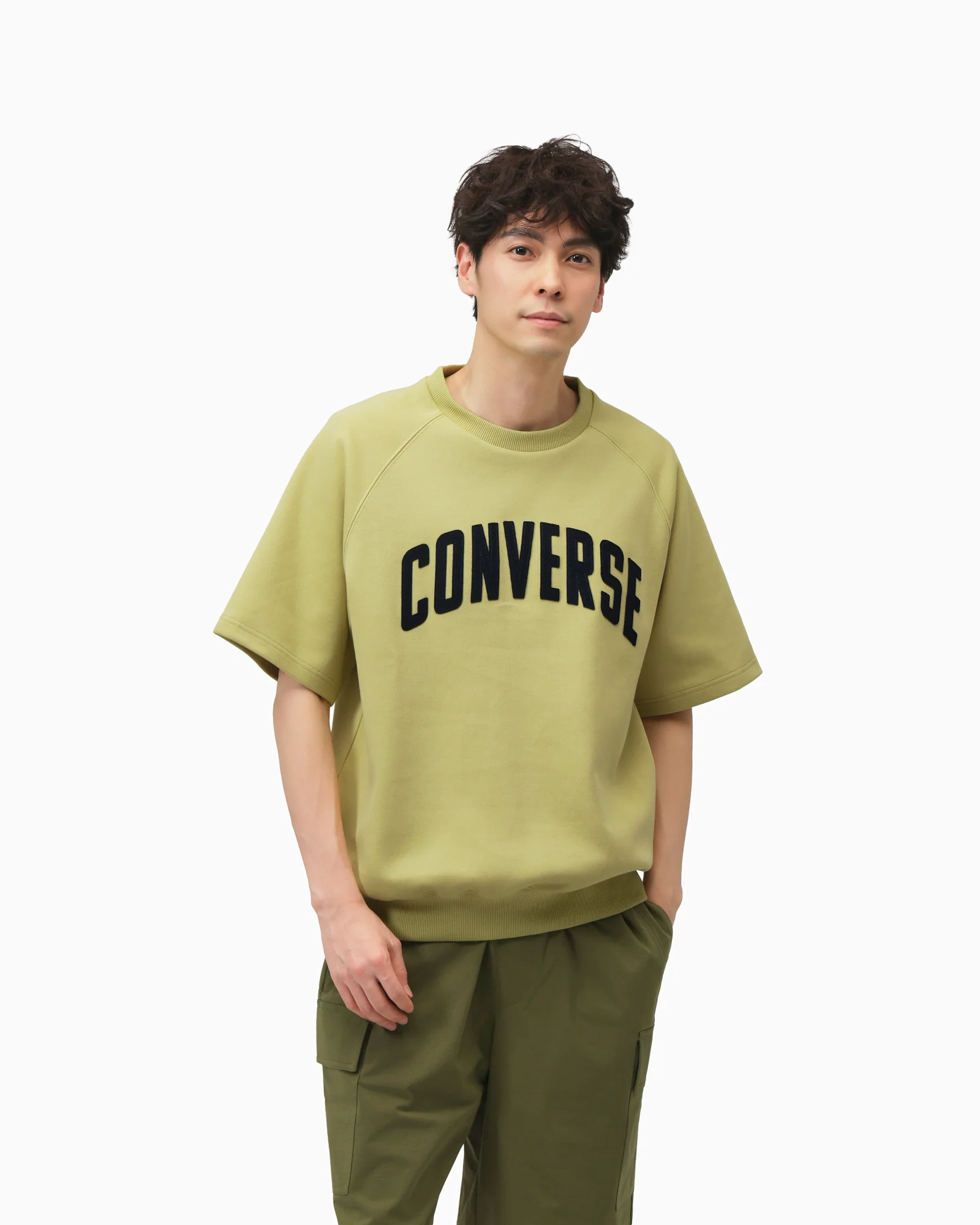 CV ARCH LOGO SS SW TOP M - Image 5