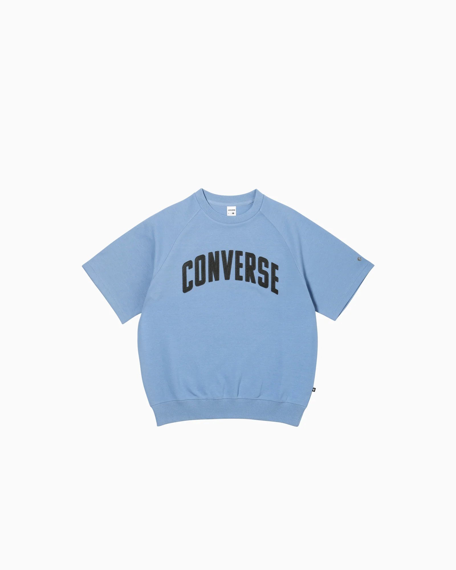 CV ARCH LOGO SS SW TOP M