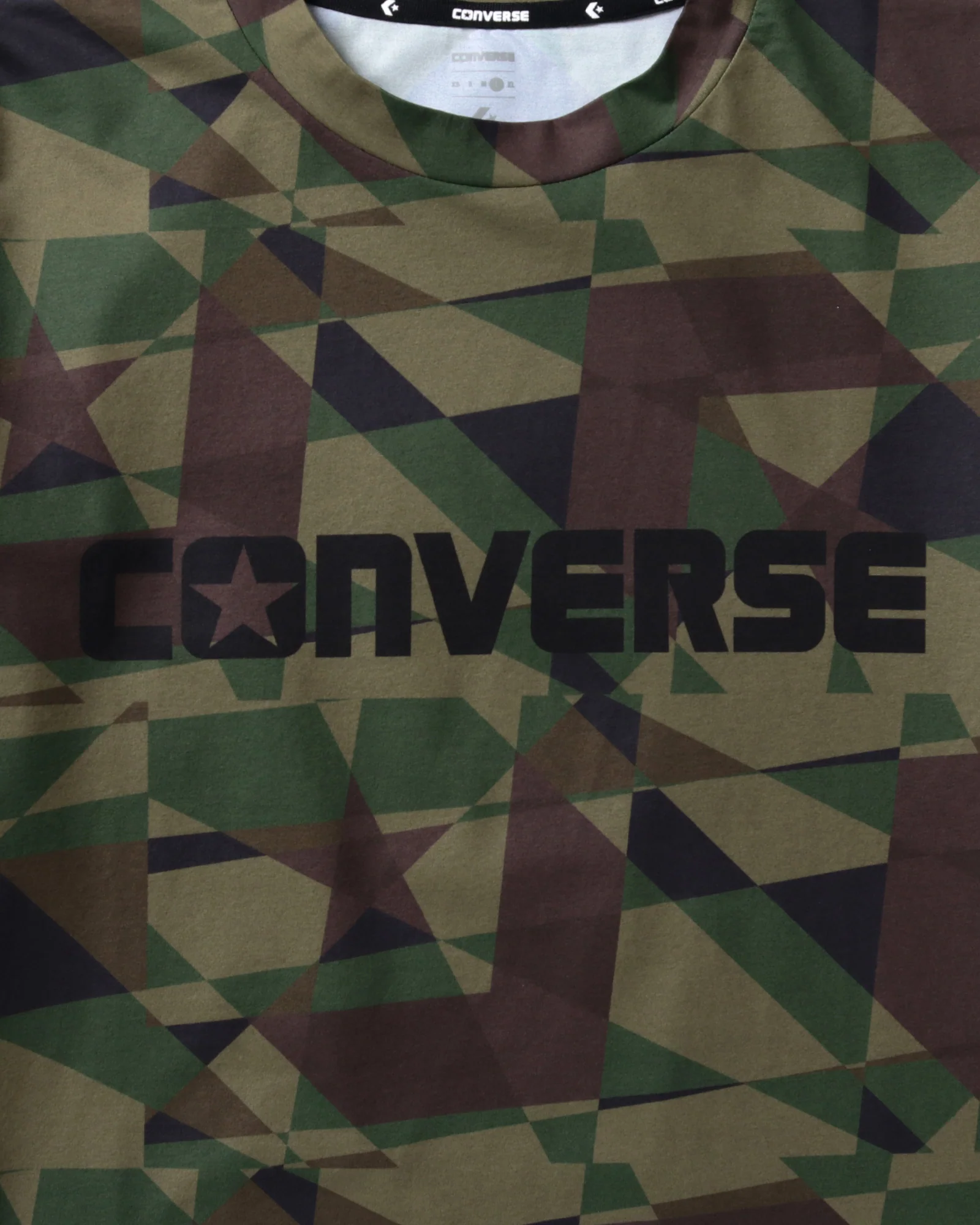 CS CAMO TEE - Image 3