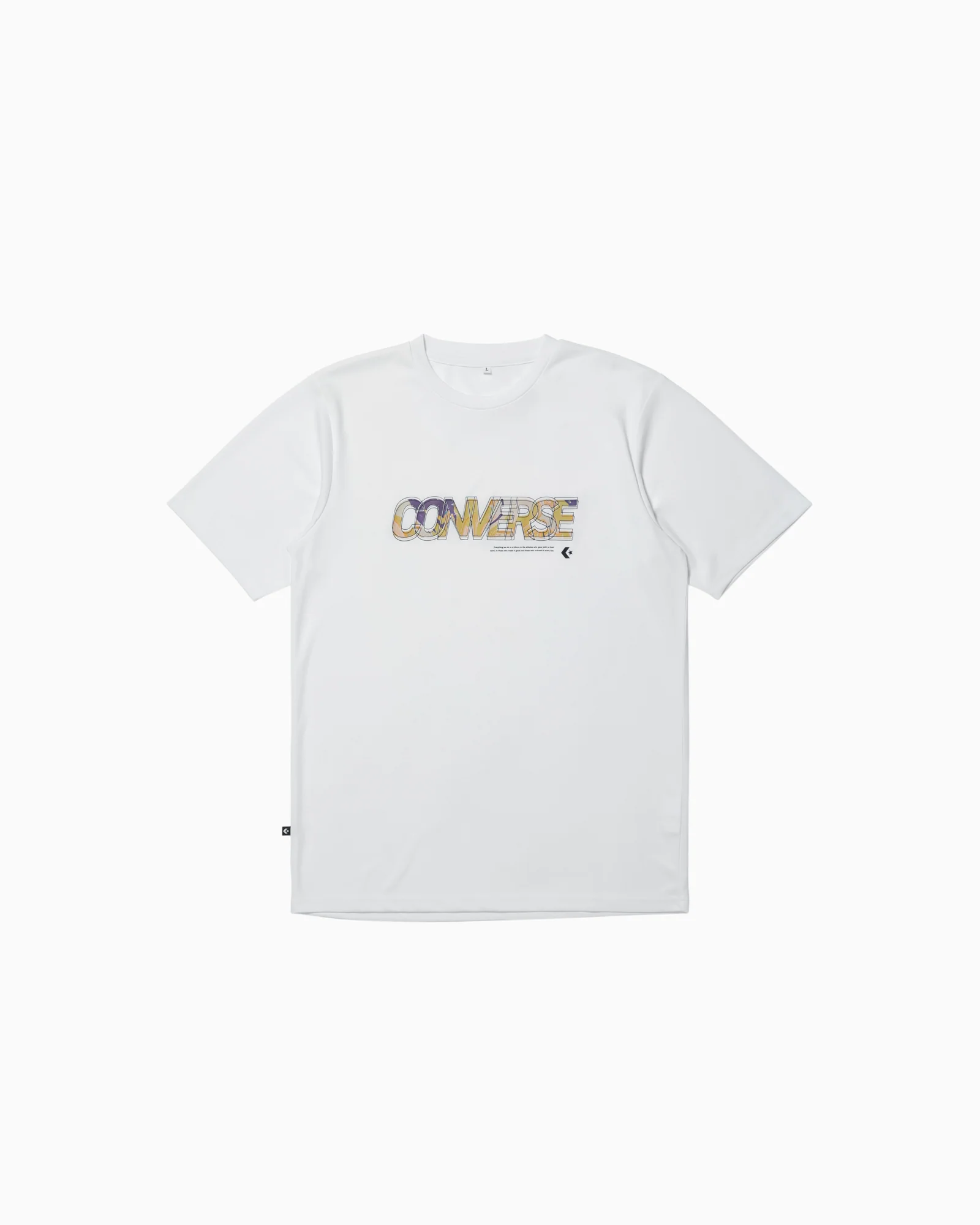 MARBLE PT SS PE TEE MENS