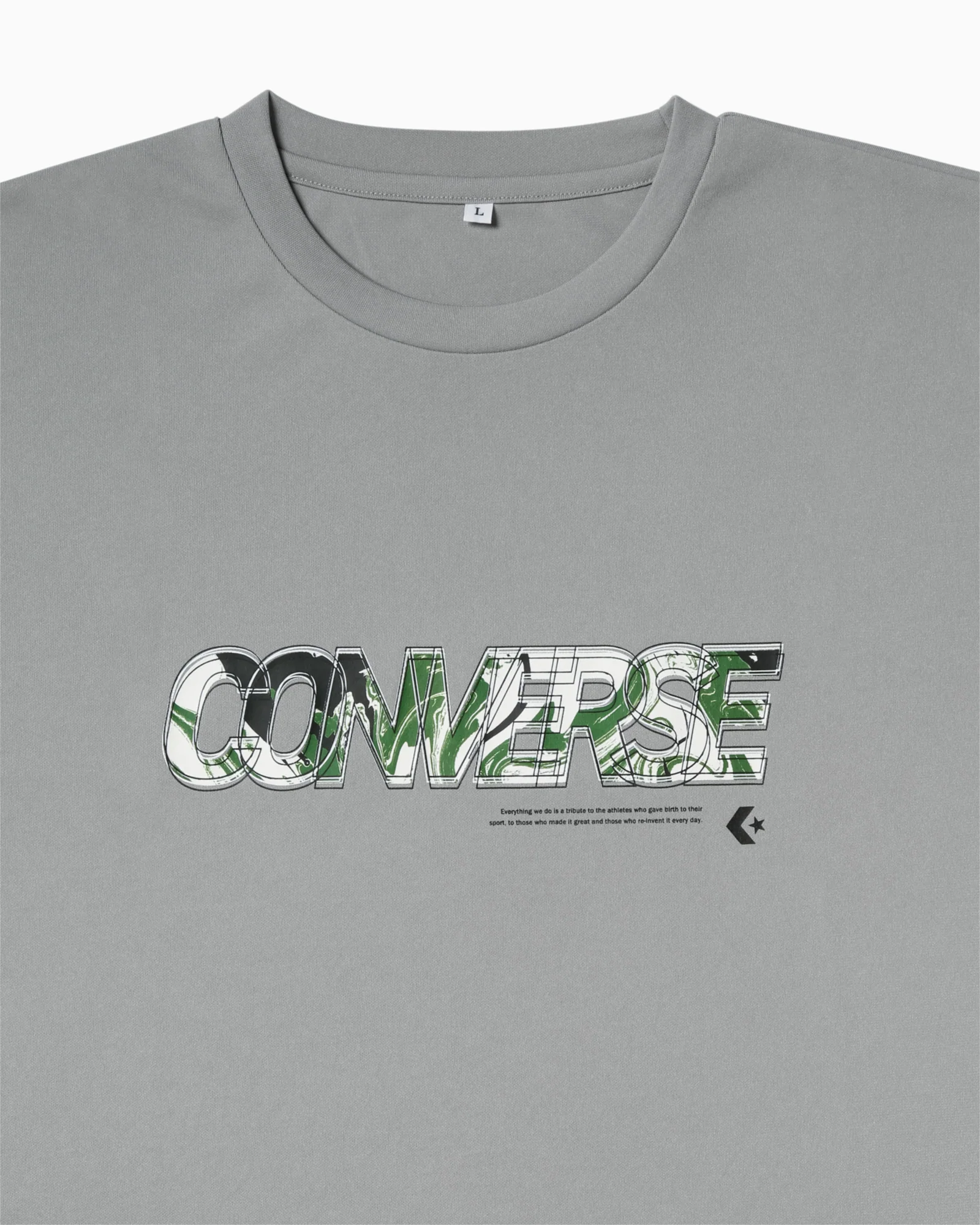 MARBLE PT SS PE TEE MENS - Image 3