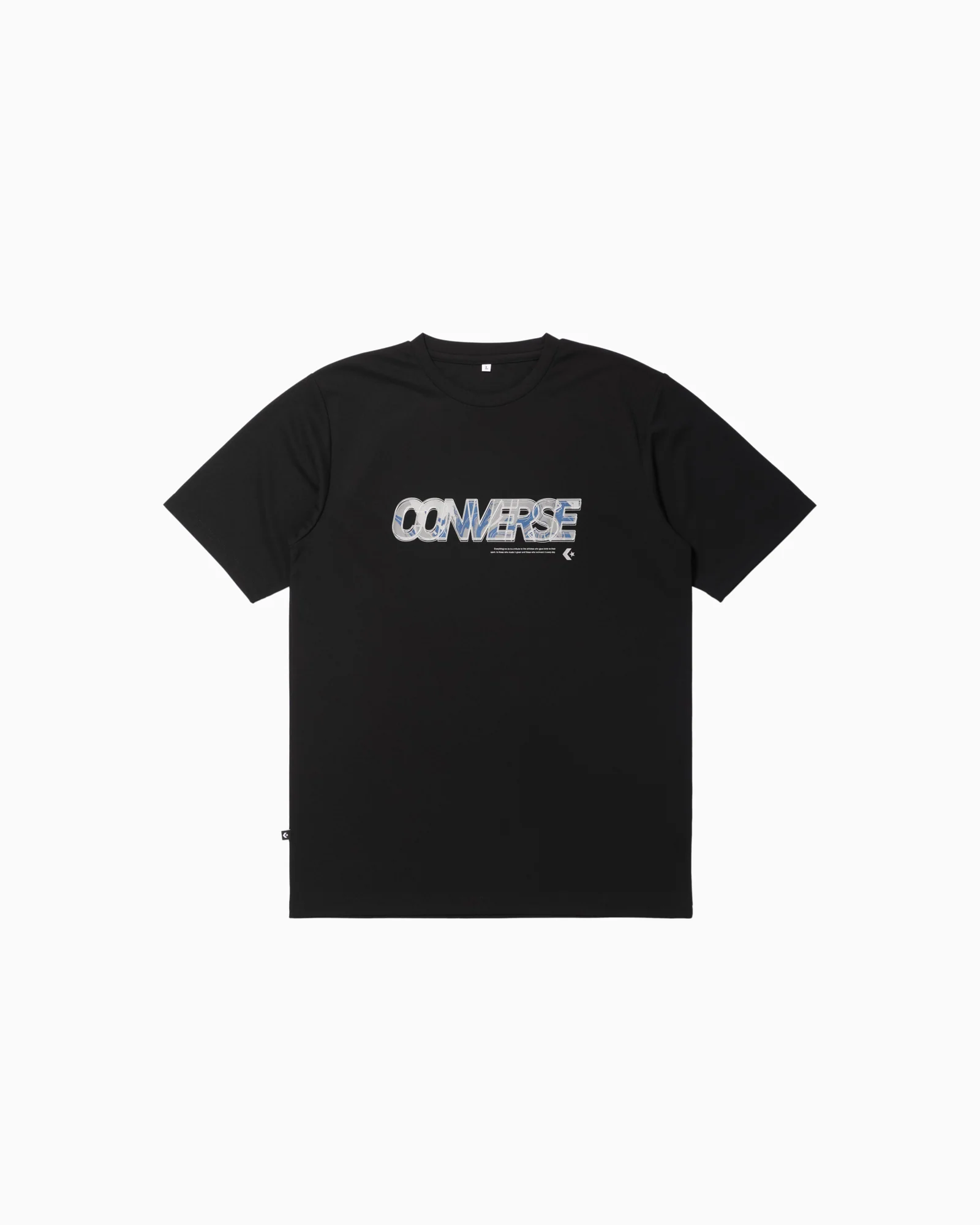 MARBLE PT SS PE TEE MENS