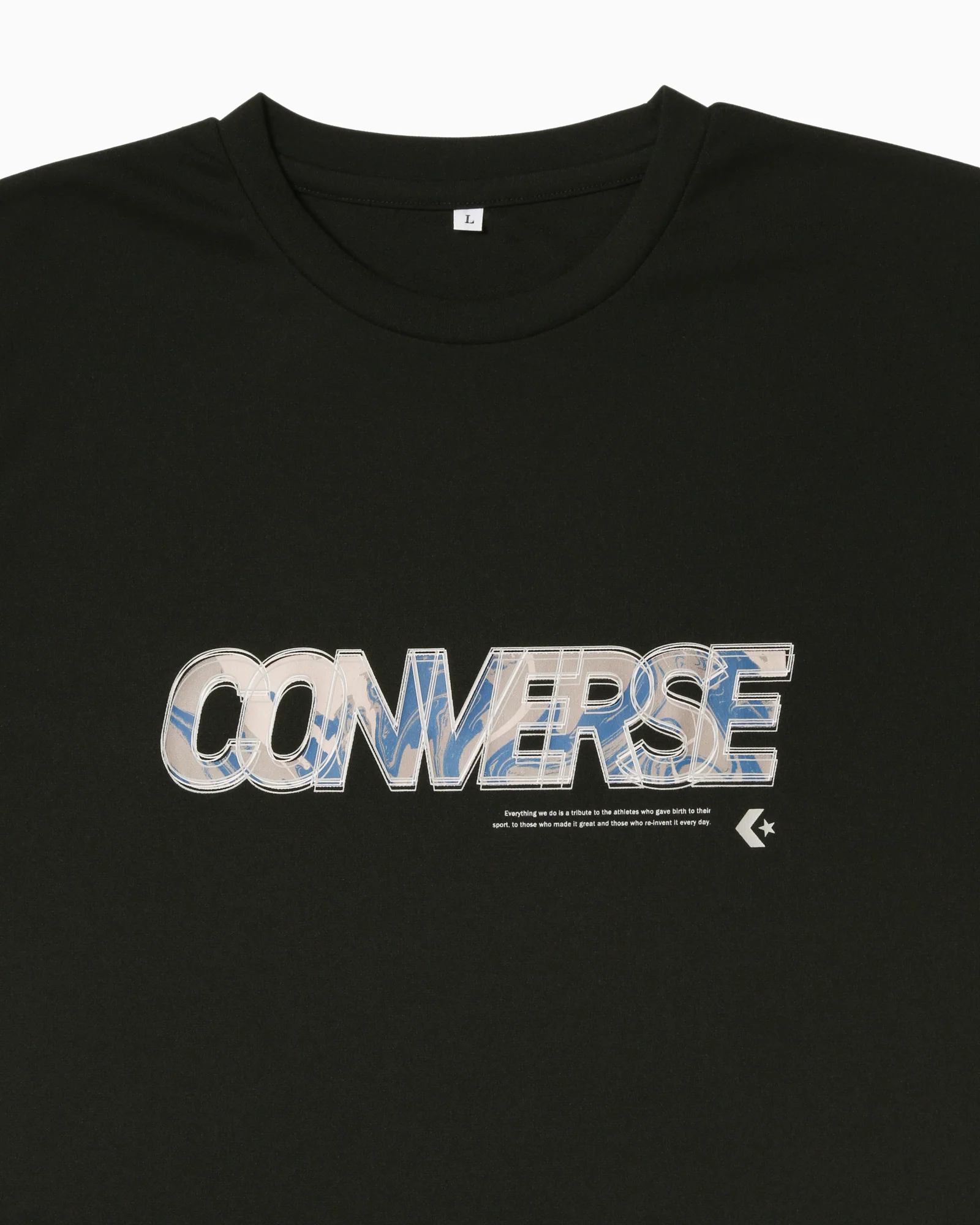 MARBLE PT SS PE TEE MENS - Image 3