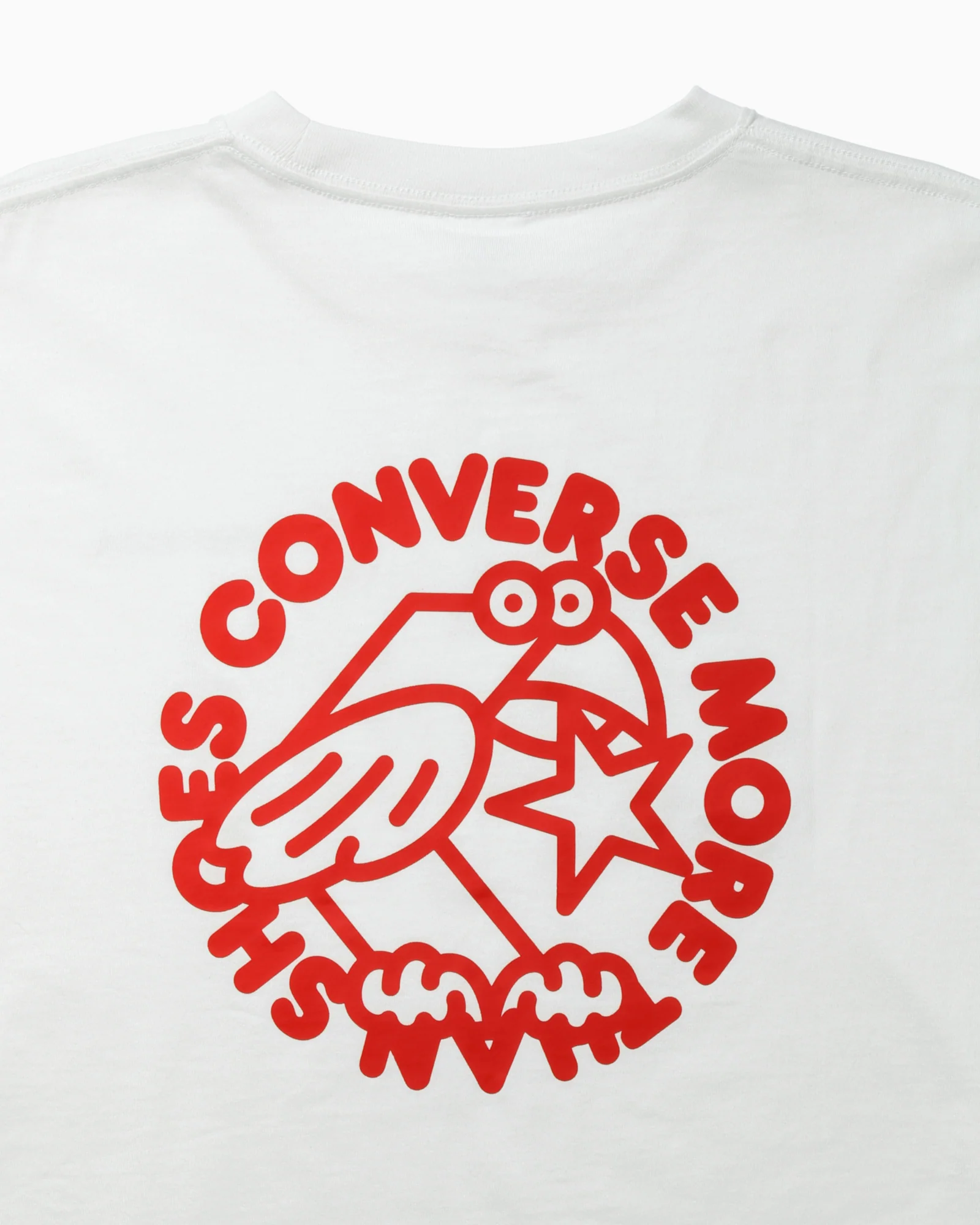 CIRCLE BIRD PT SS TEE M - Image 4