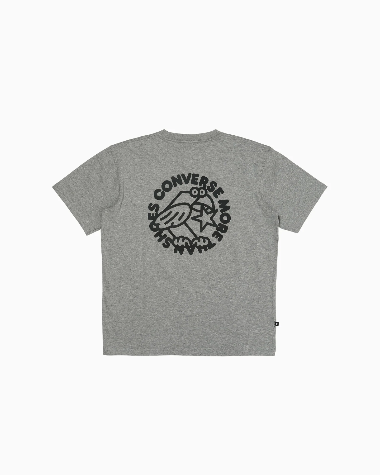 CIRCLE BIRD PT SS TEE M - Image 2