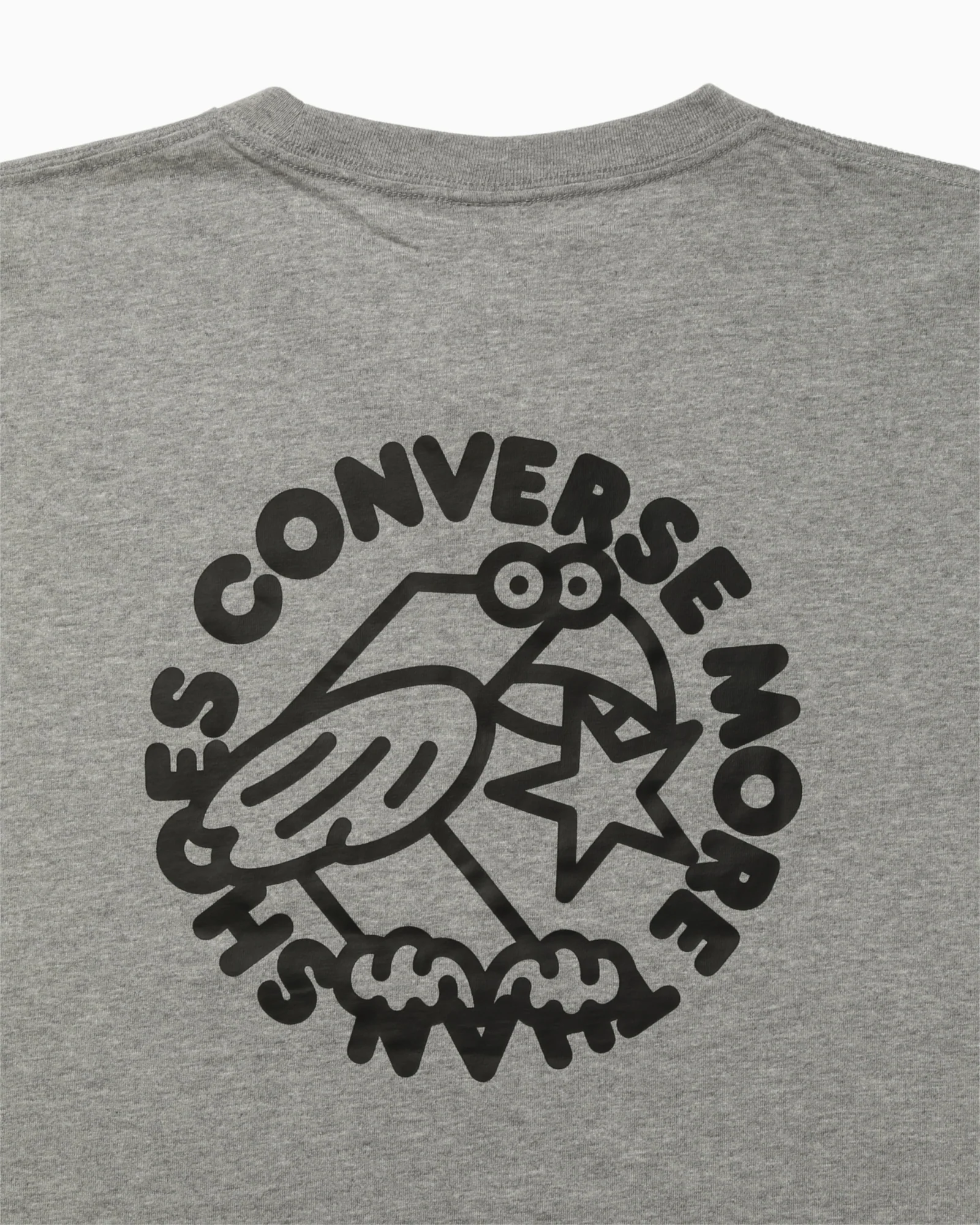 CIRCLE BIRD PT SS TEE M - Image 4