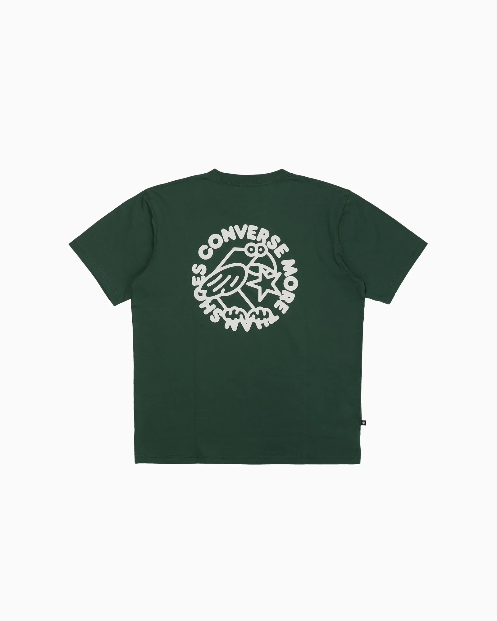 CIRCLE BIRD PT SS TEE M - Image 2