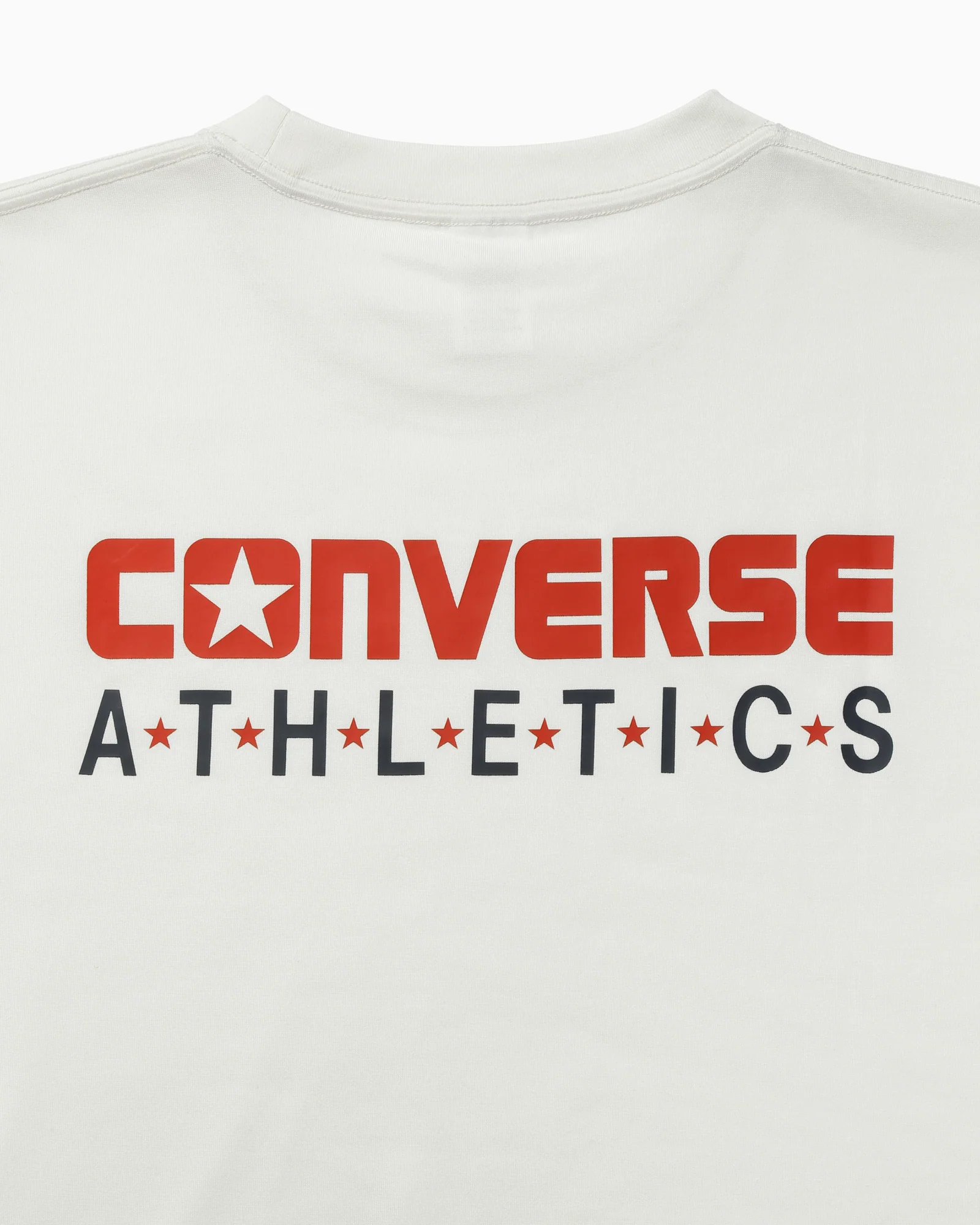 ATHLETICS LOGO TEE MENS - Image 4