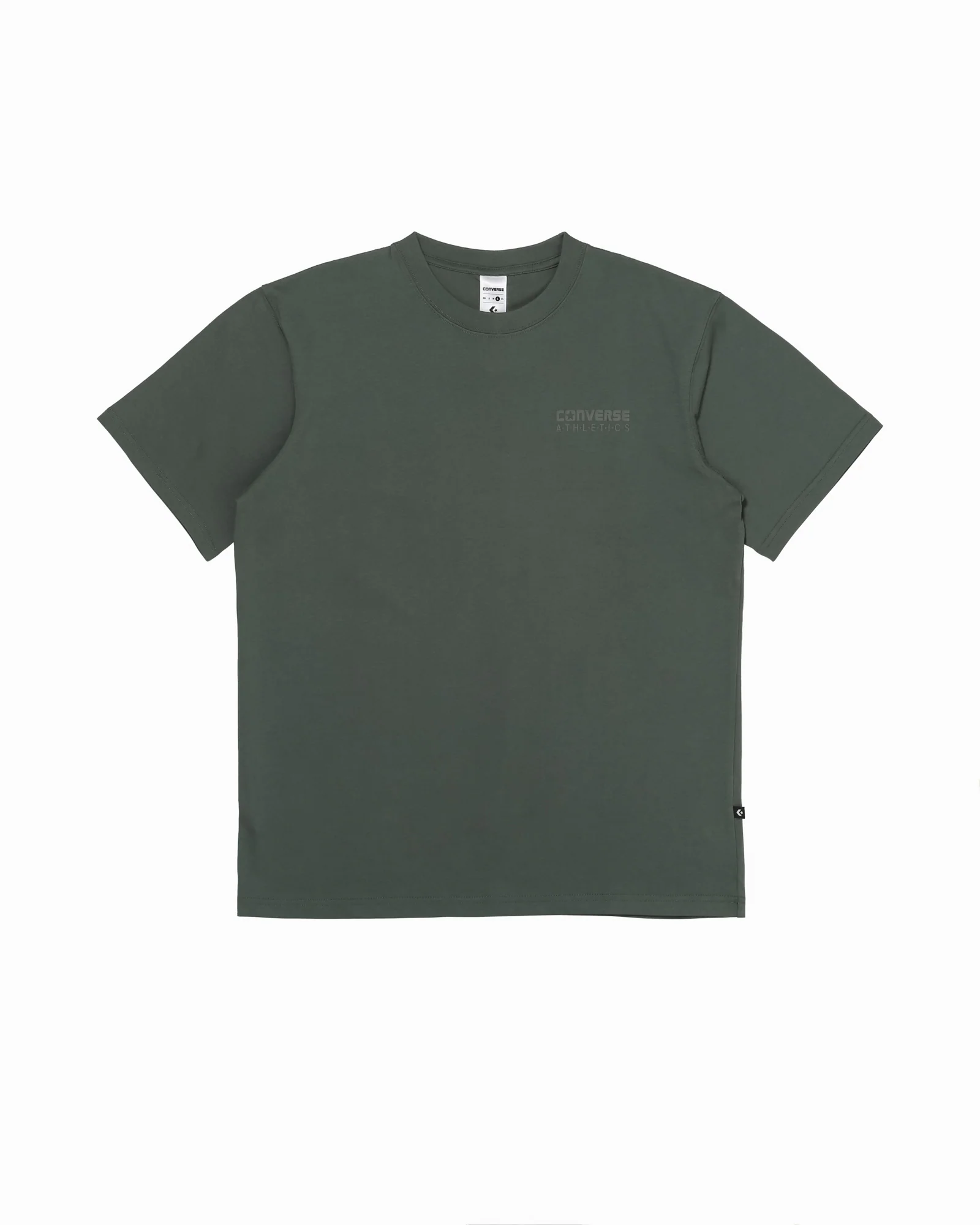 ATHLETICS LOGO TEE MENS