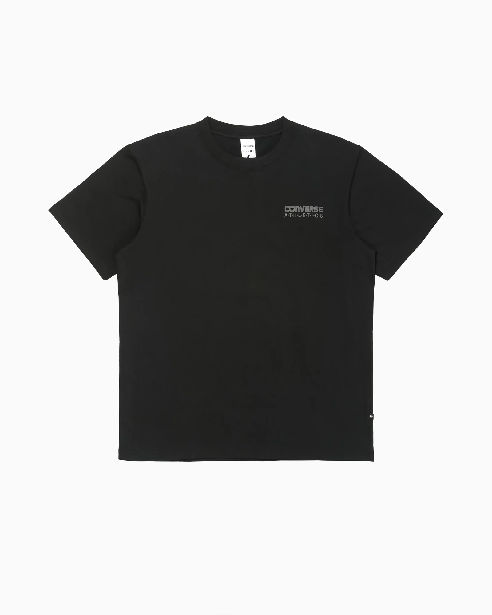 ATHLETICS LOGO TEE MENS