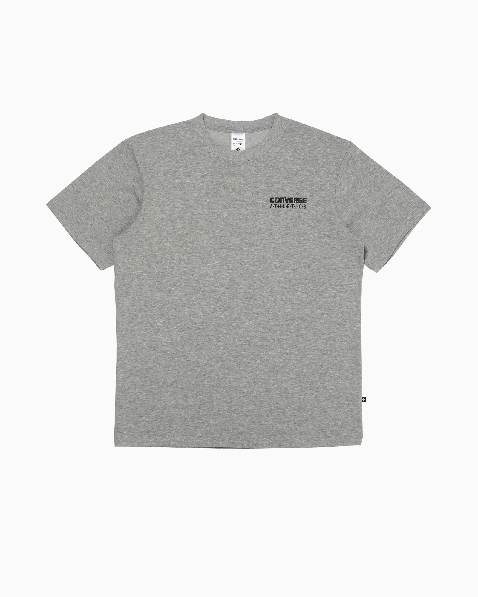ATHLETICS LOGO TEE MENS