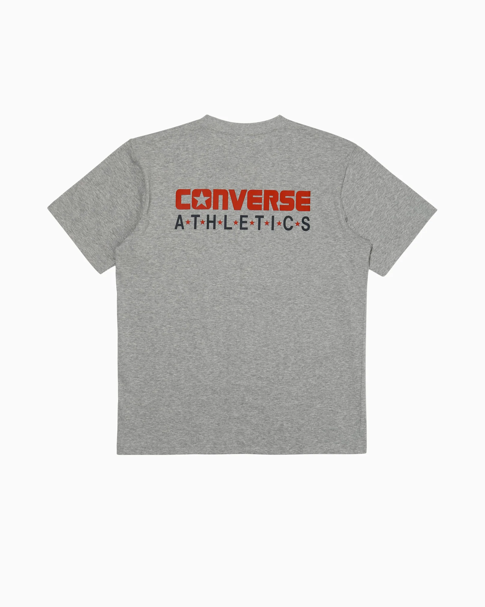 ATHLETICS LOGO TEE MENS - Image 2