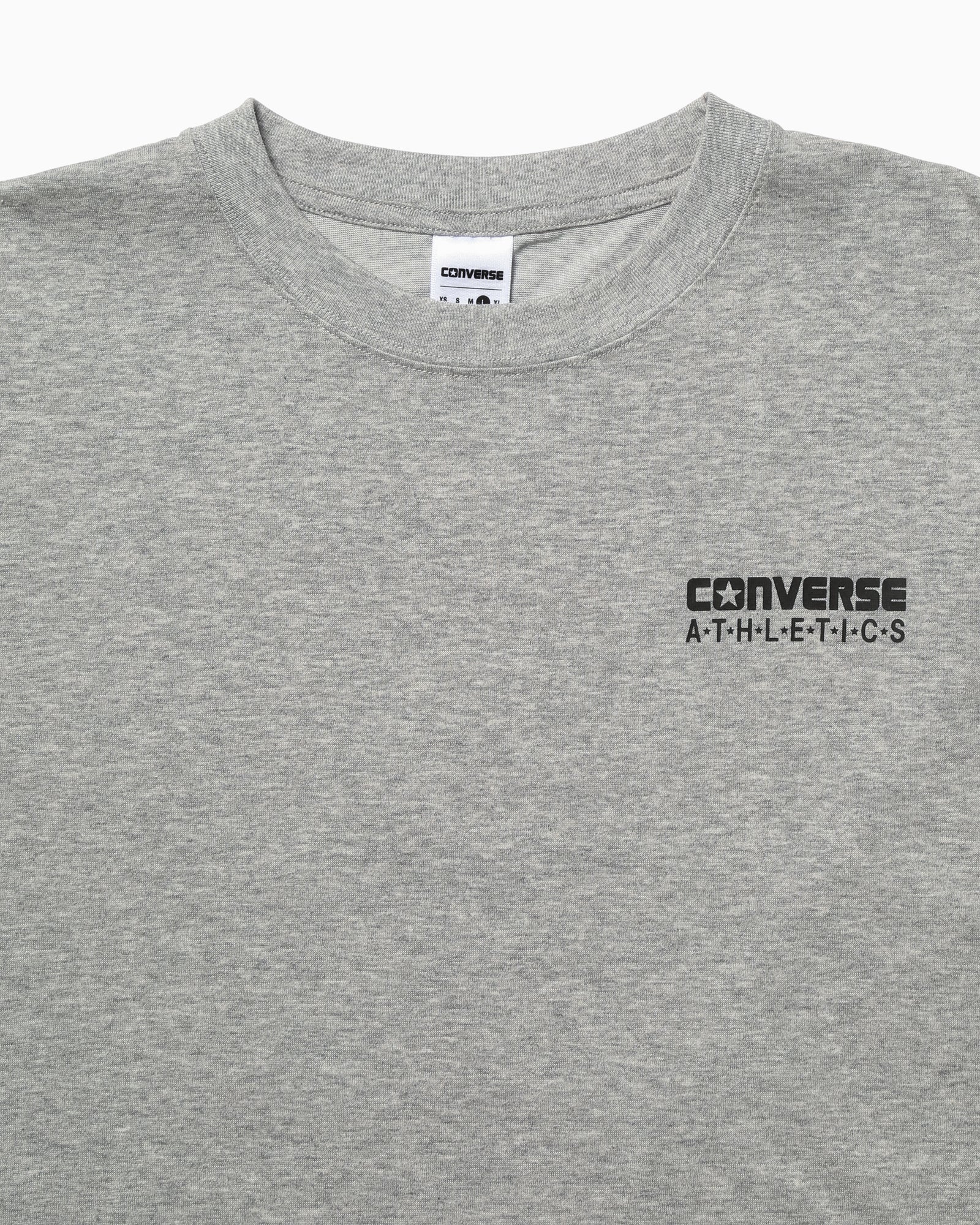 ATHLETICS LOGO TEE MENS - Image 3