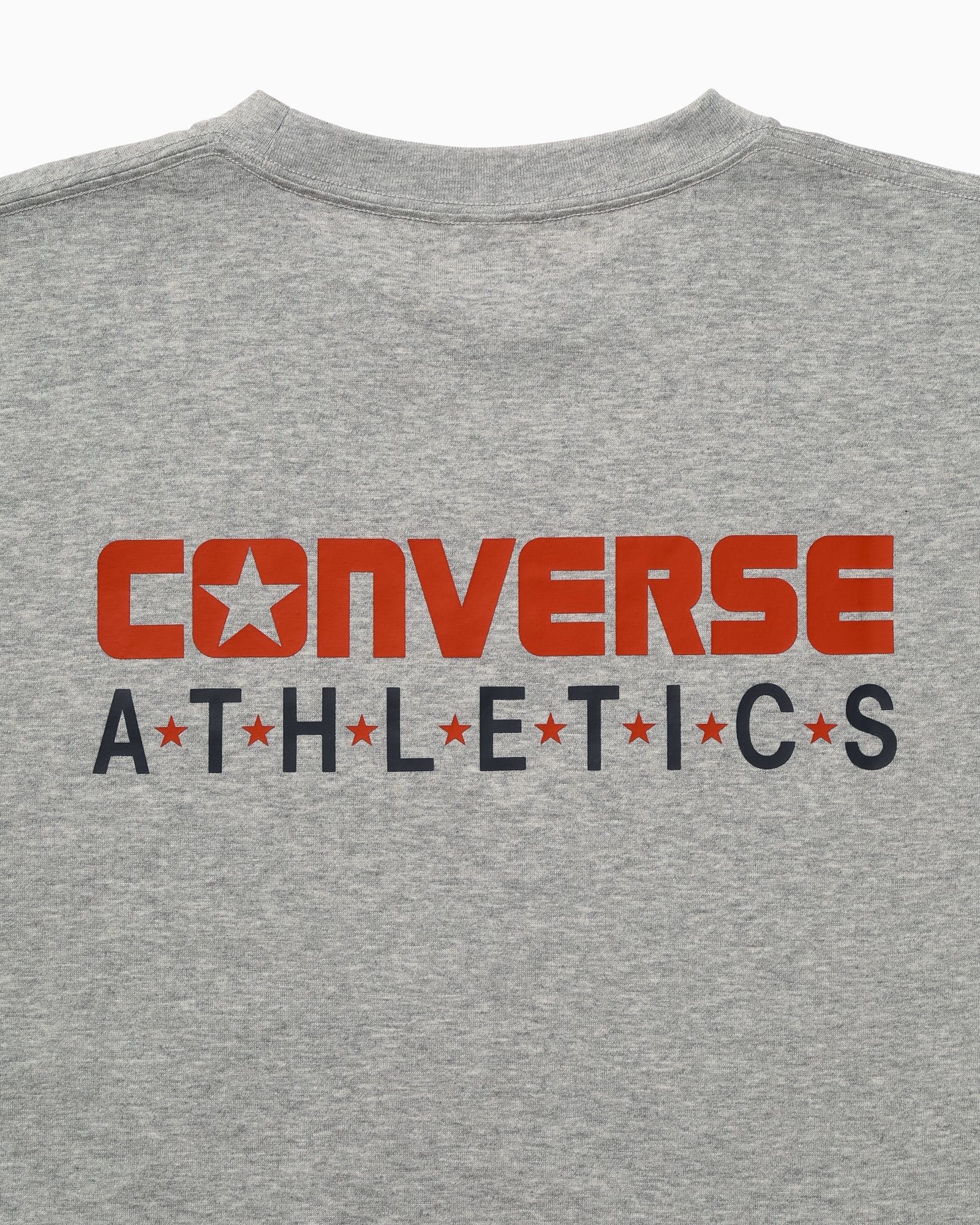 ATHLETICS LOGO TEE MENS - Image 4