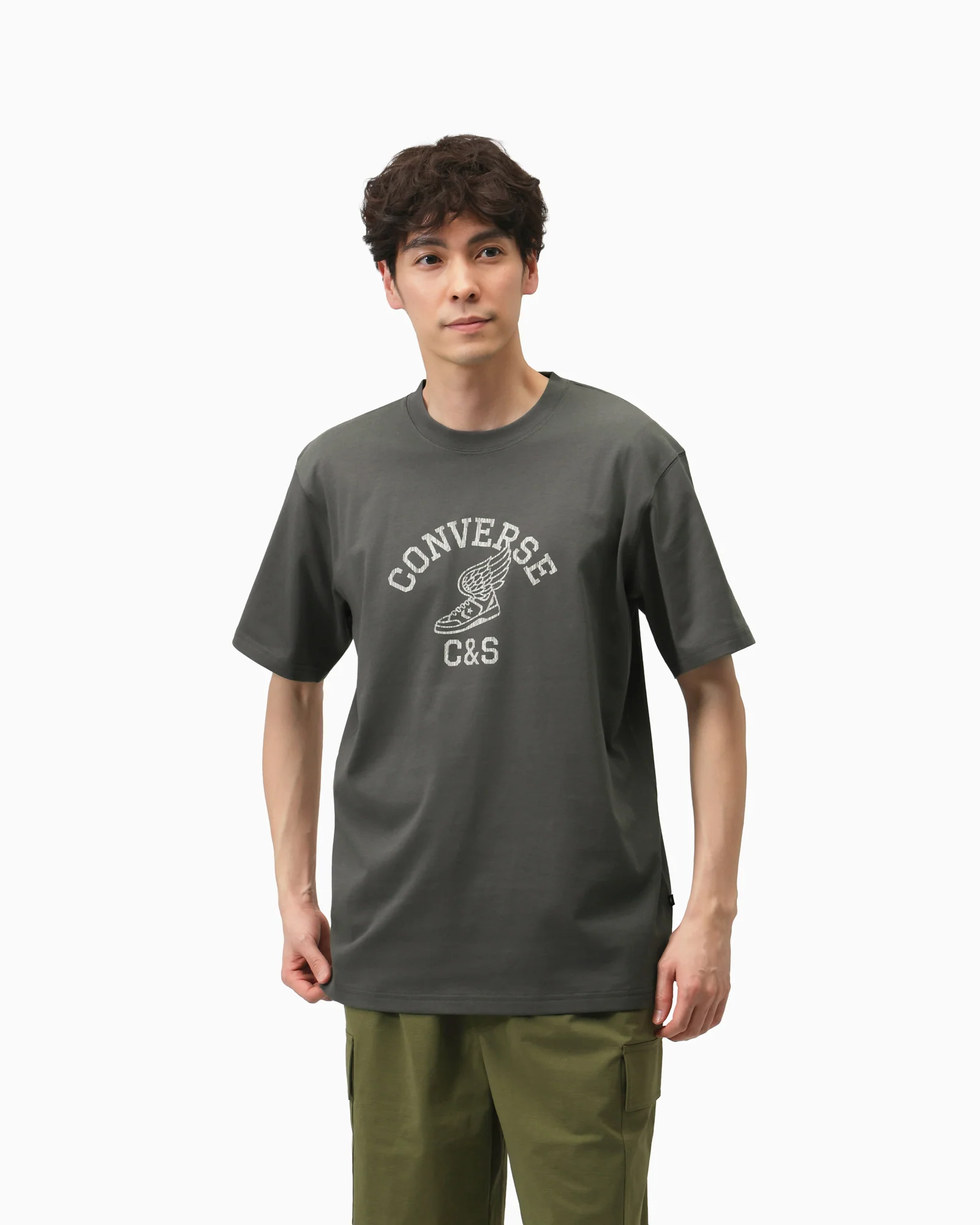 CS WING SHOE TEE M - Image 5