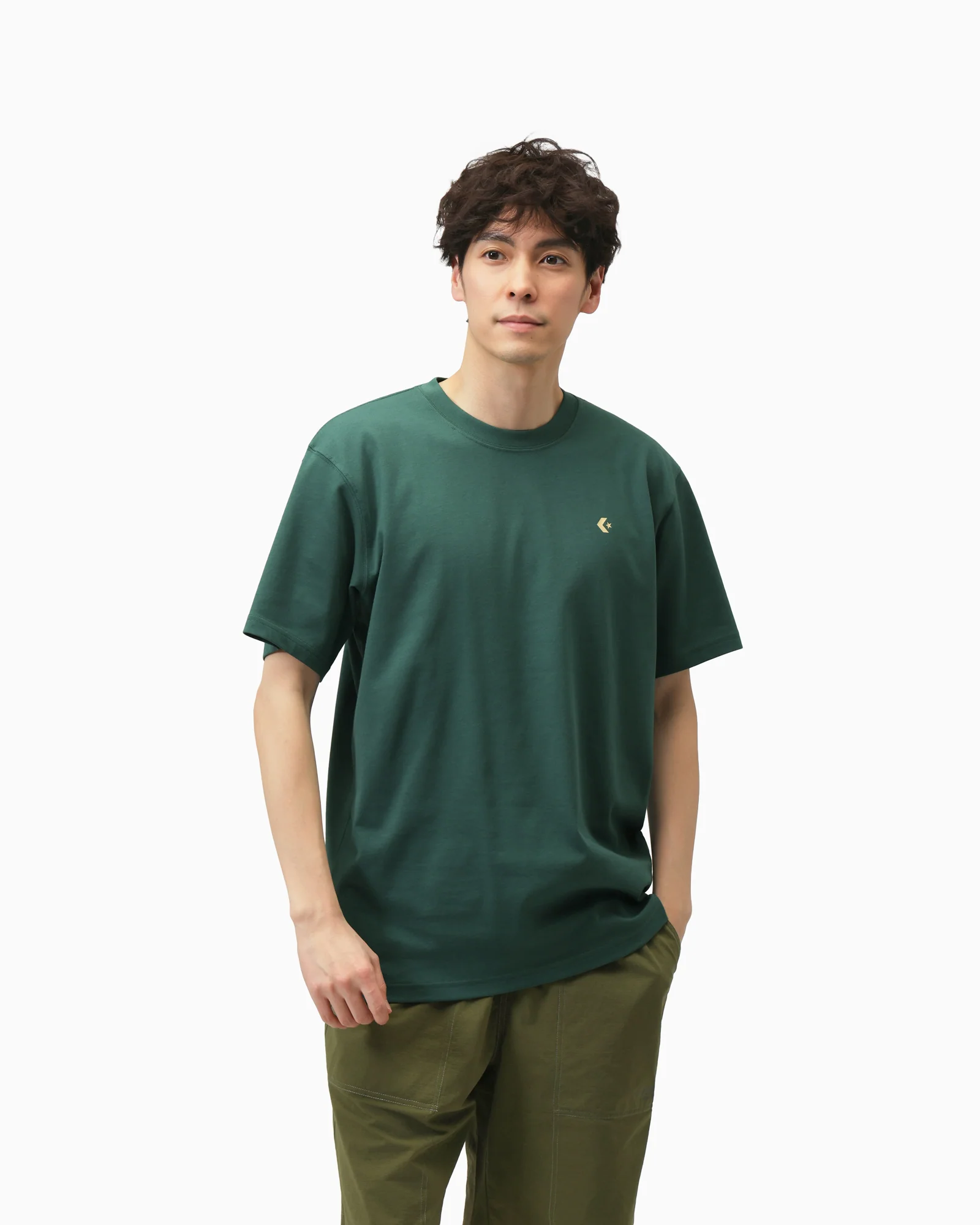 PT DIAMOND LOGO TEE M - Image 5