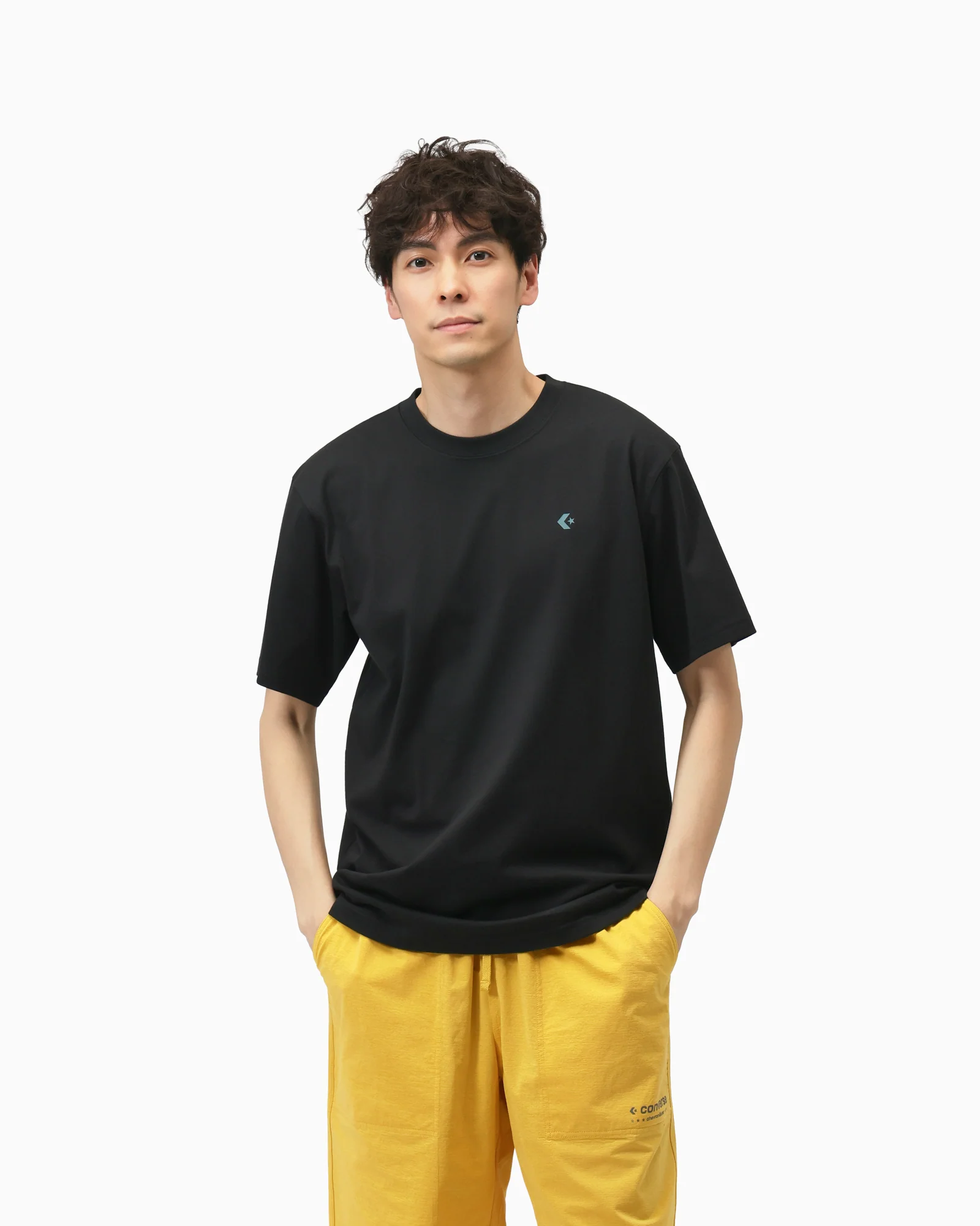 PT DIAMOND LOGO TEE M - Image 5