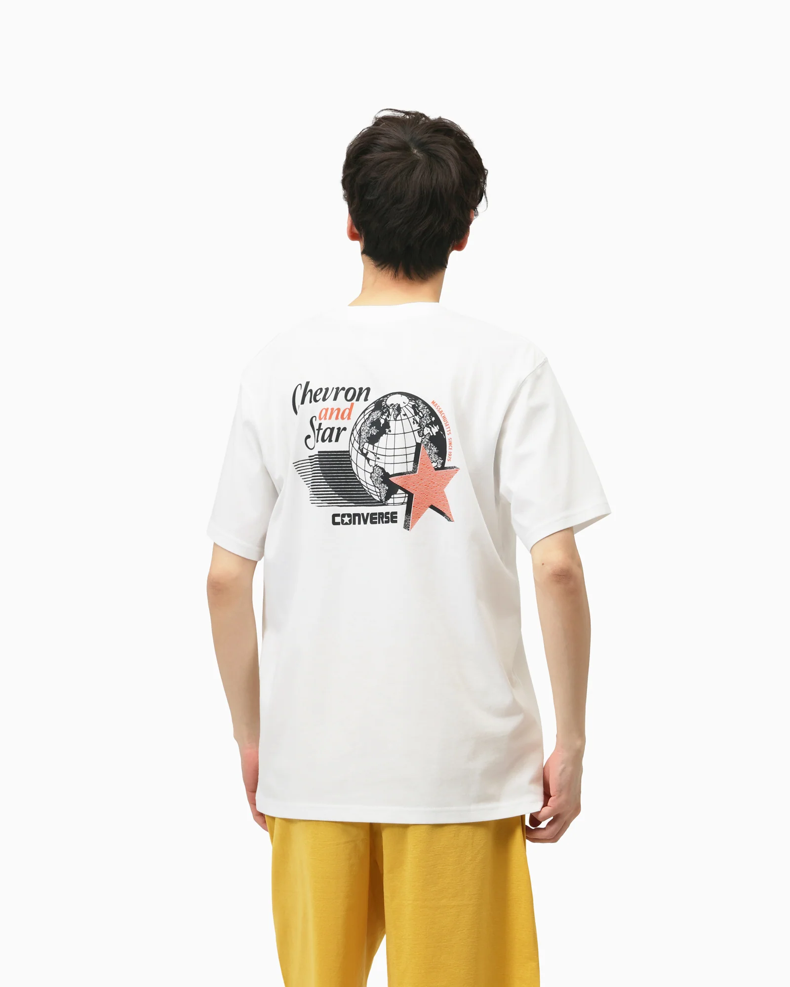 ACV GLOBE TEE M - Image 6