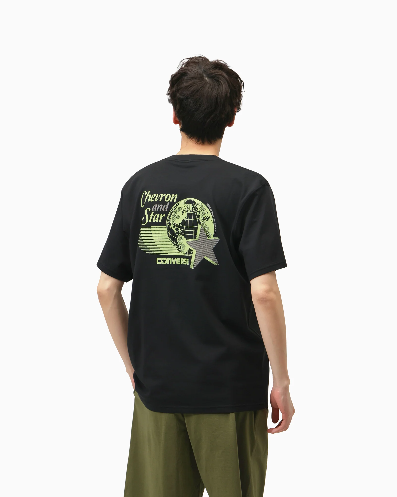 ACV GLOBE TEE M - Image 6