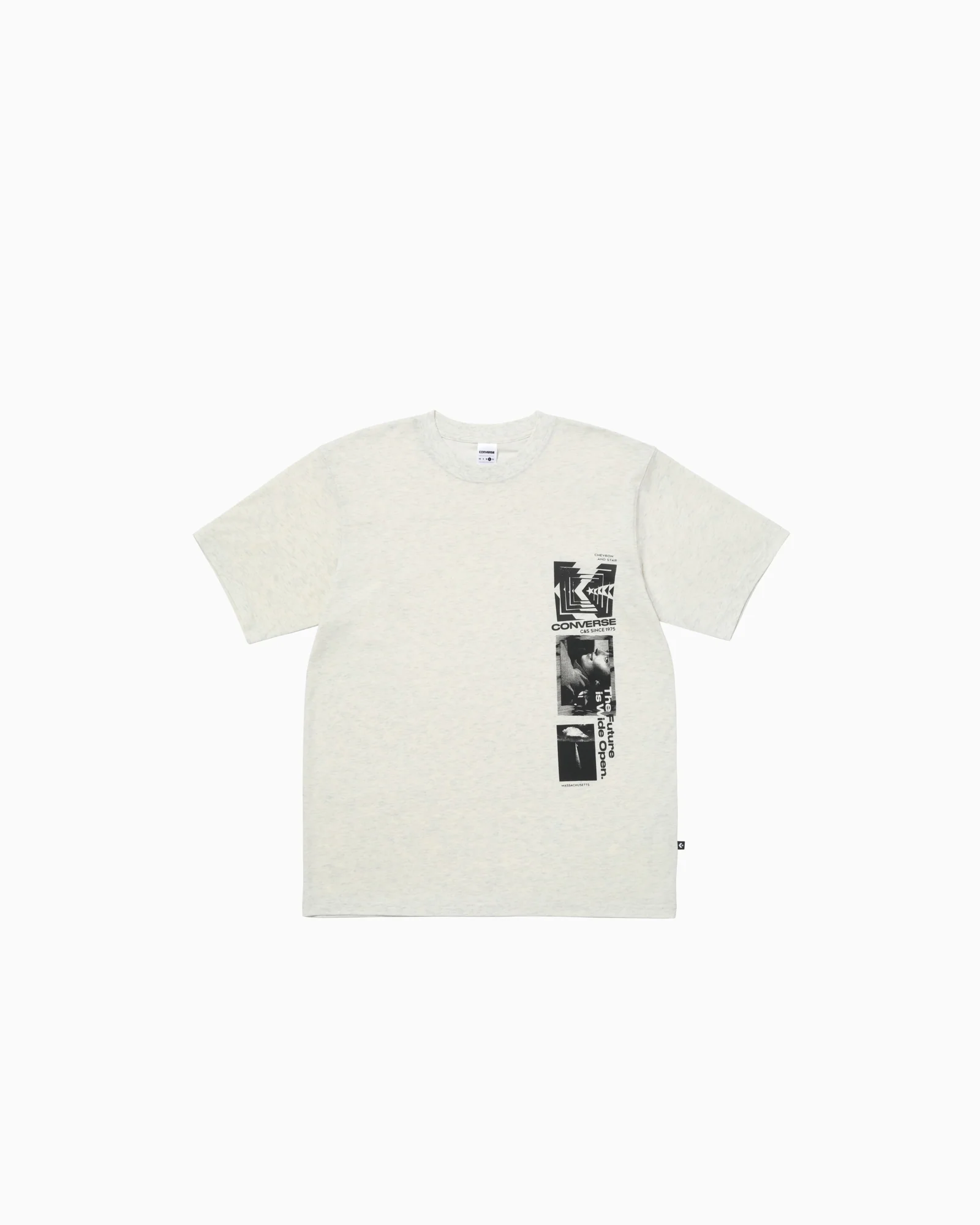 CV VERTICAL PT TEE M