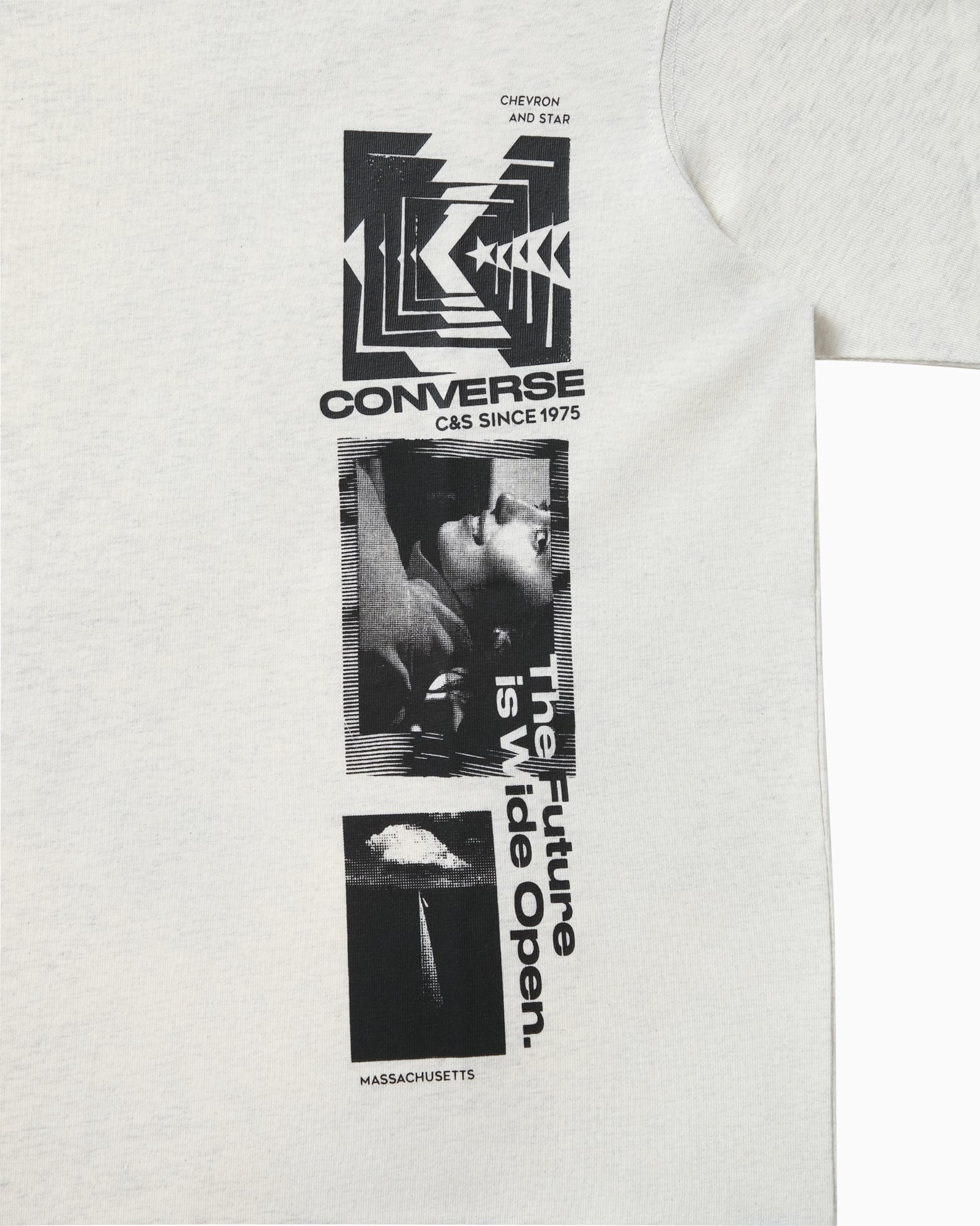 CV VERTICAL PT TEE M - Image 3