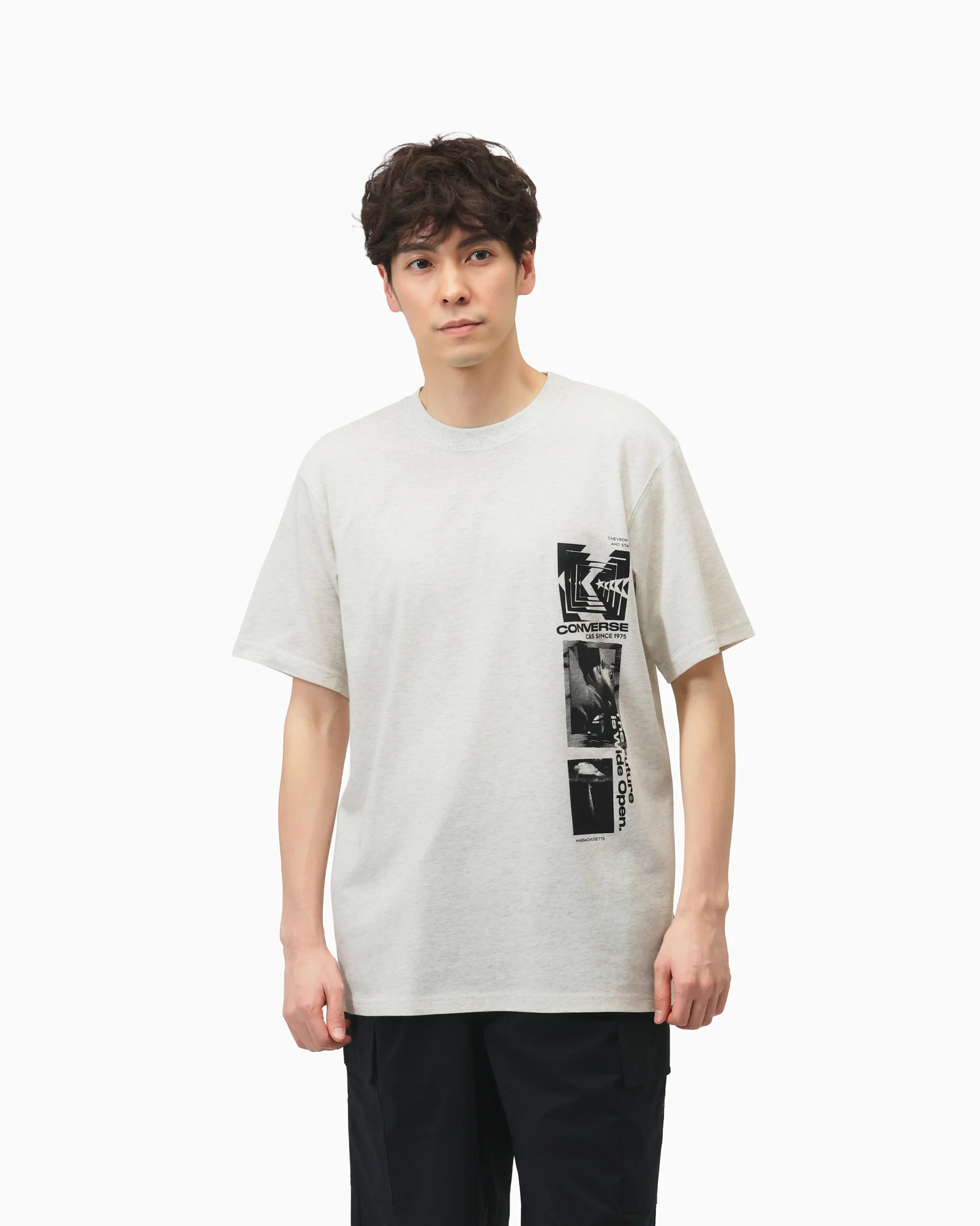CV VERTICAL PT TEE M - Image 5